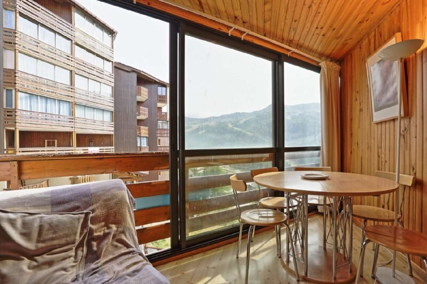 for sale apartment Isola Alpes-Maritimes 3