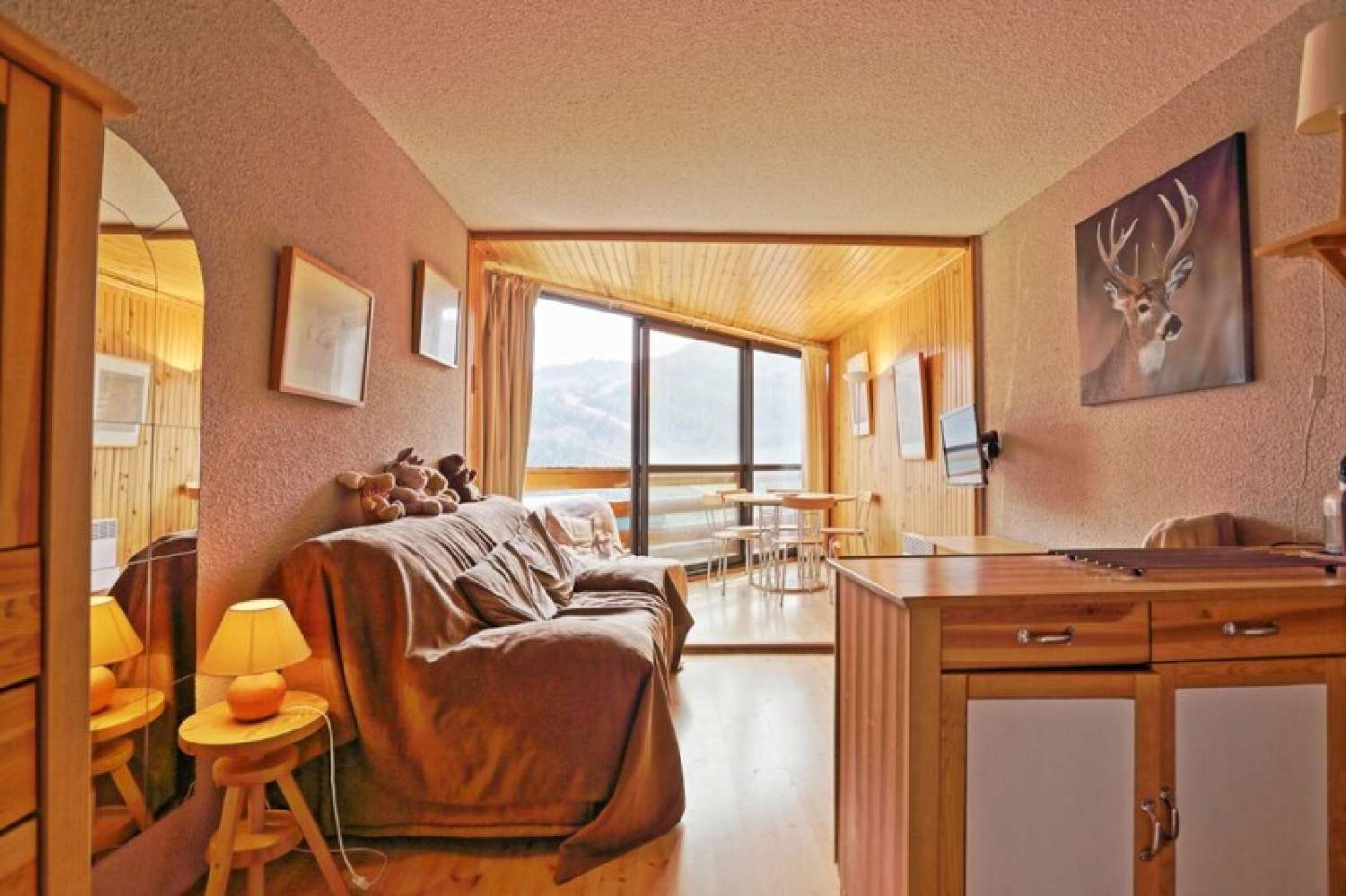 for sale apartment Isola Alpes-Maritimes 4