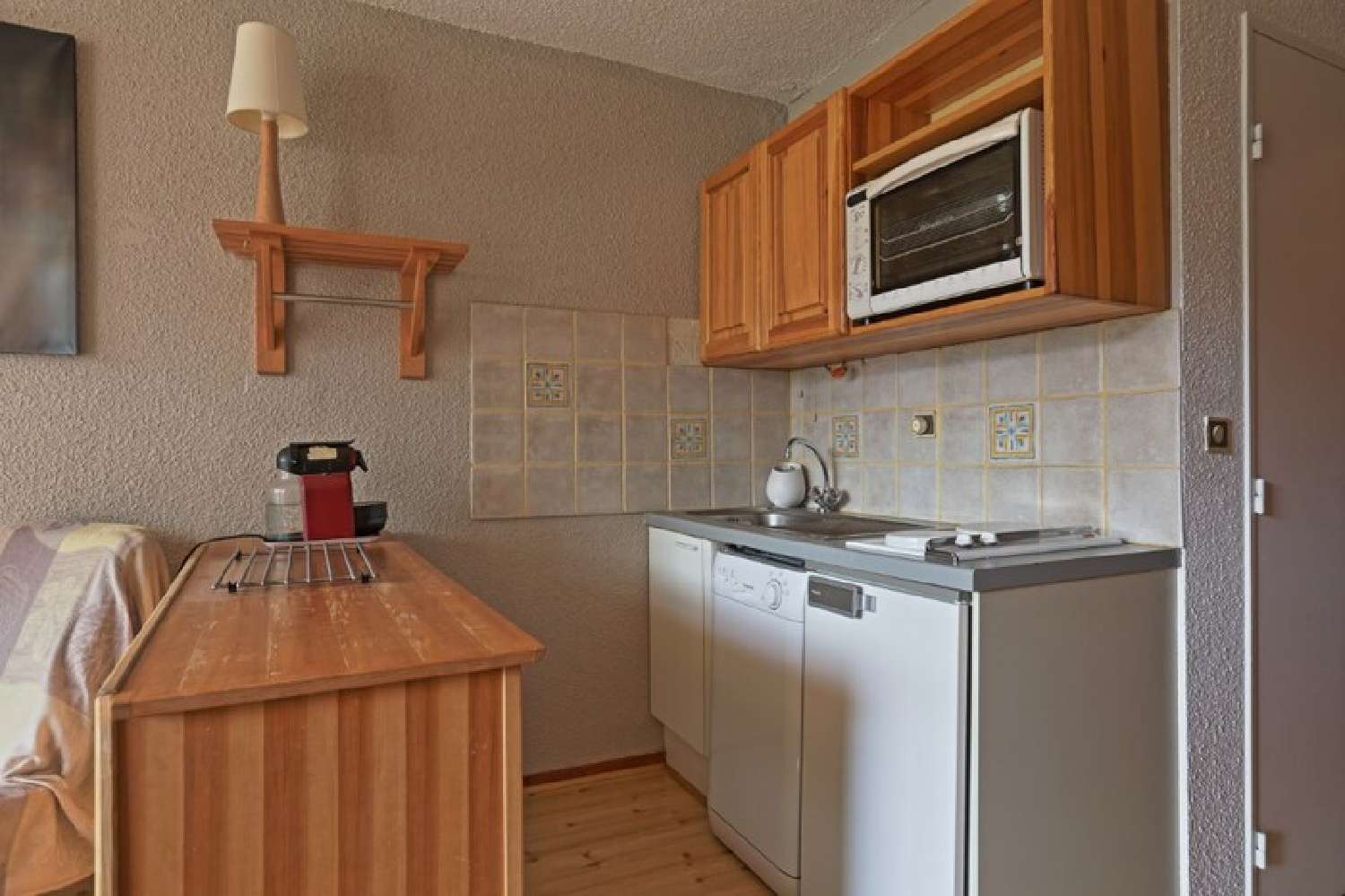 for sale apartment Isola Alpes-Maritimes 6