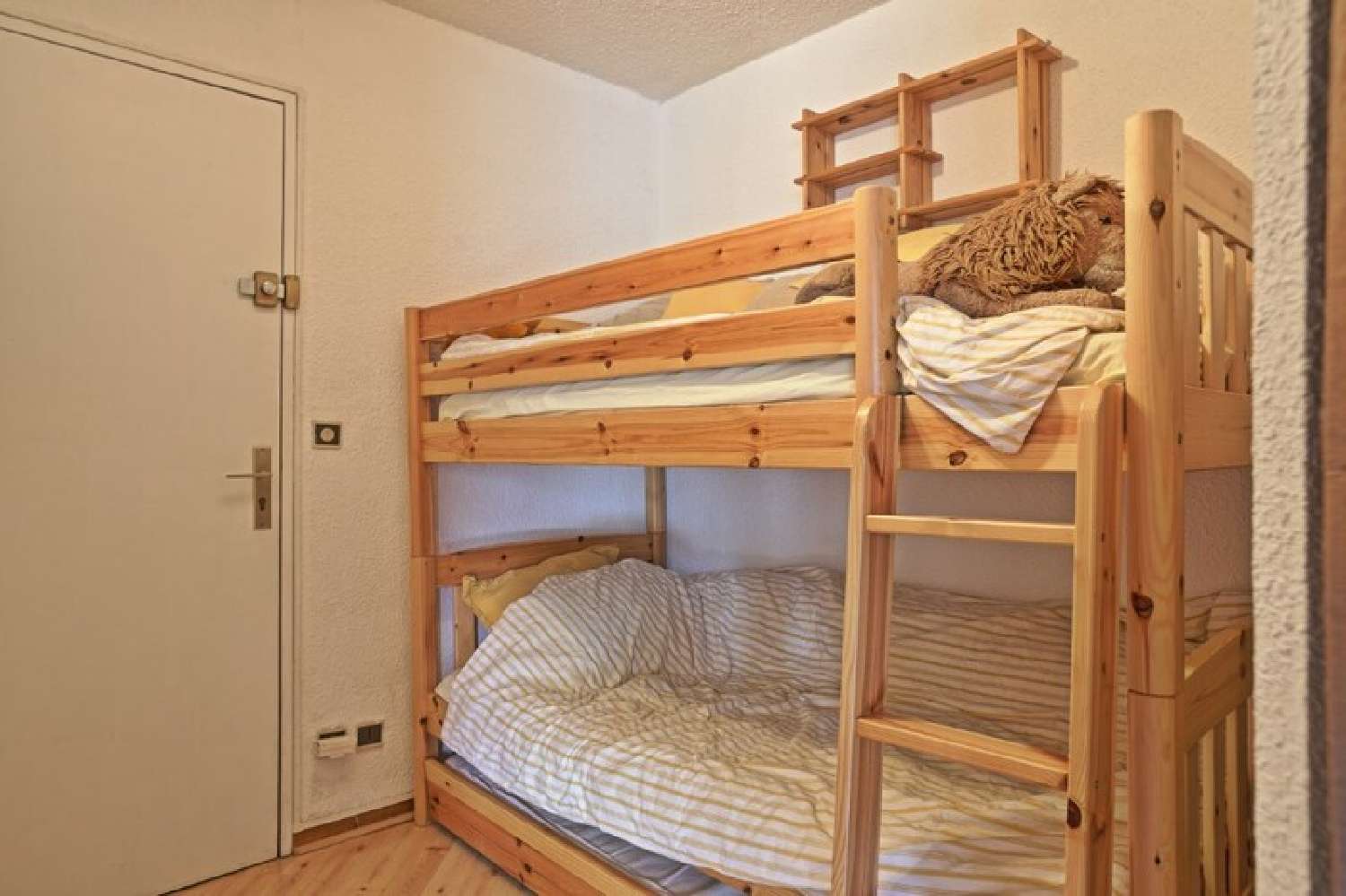 for sale apartment Isola Alpes-Maritimes 7