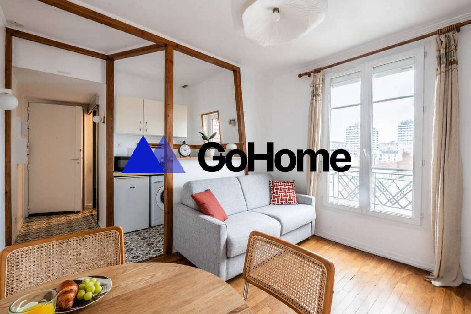 à vendre appartement Issy-les-Moulineaux Hauts-de-Seine 1