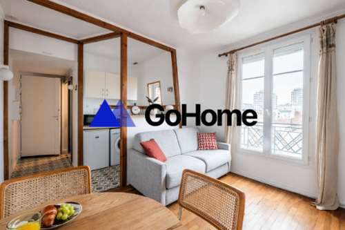 Issy-les-Moulineaux Hauts-de-Seine appartement foto 7223397