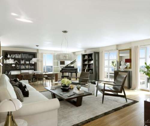 Issy-les-Moulineaux Hauts-de-Seine appartement foto 7221695