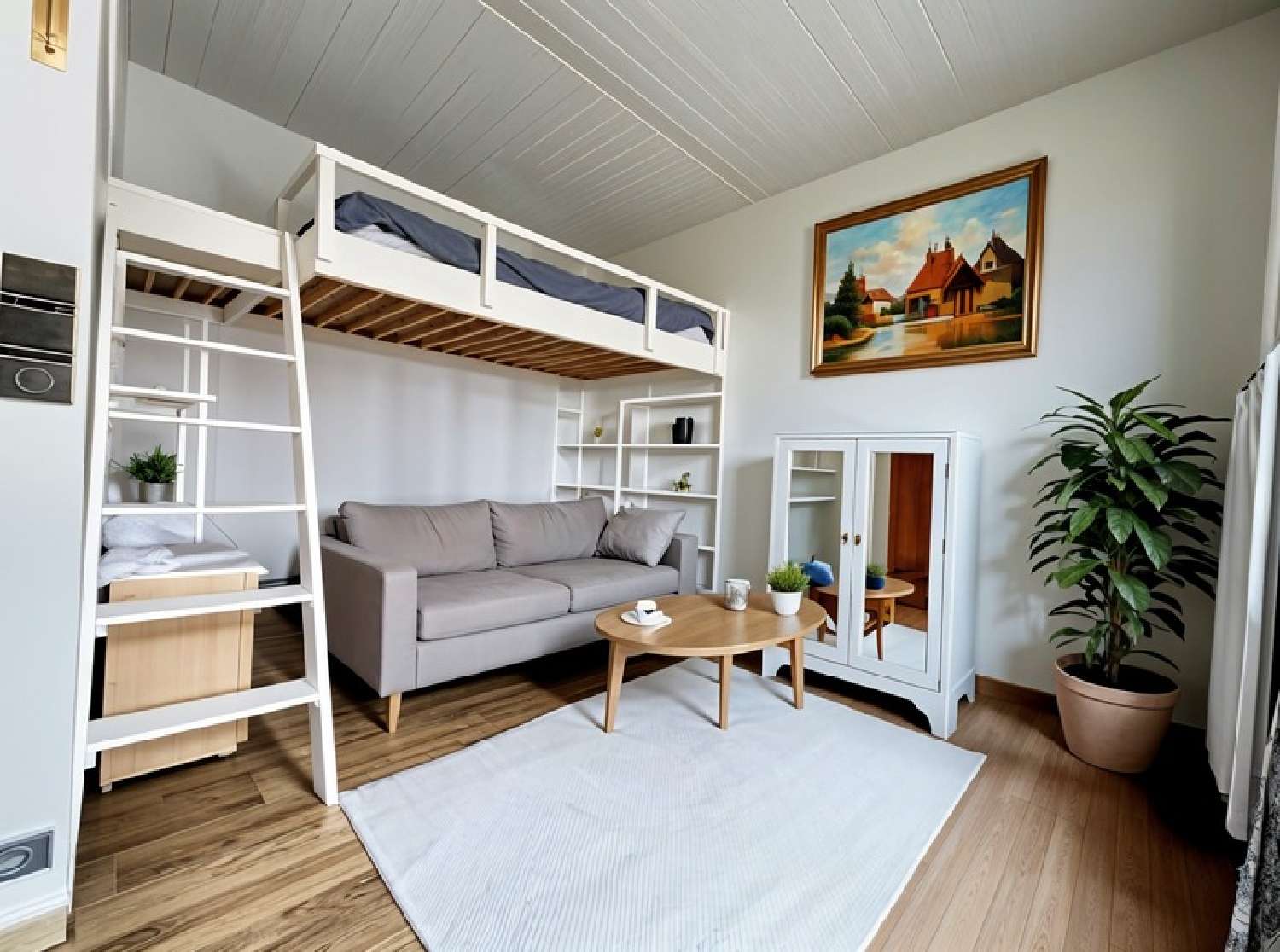 à vendre appartement Issy-les-Moulineaux Hauts-de-Seine 4