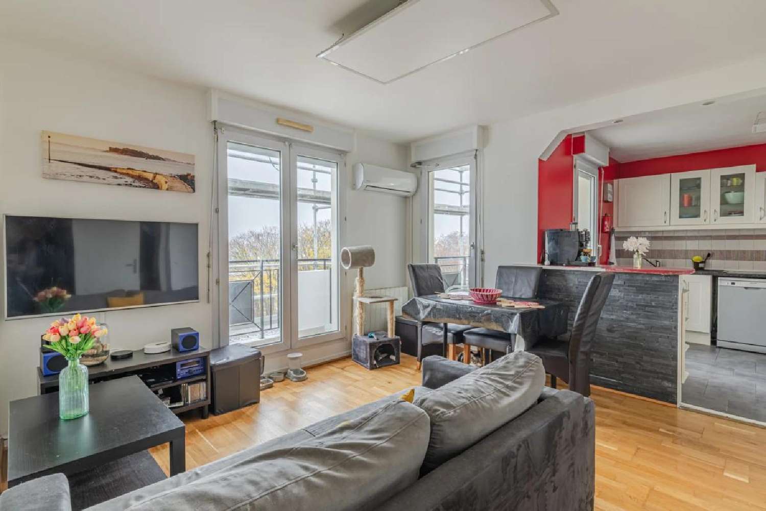 te koop appartement Issy-les-Moulineaux Hauts-de-Seine 1