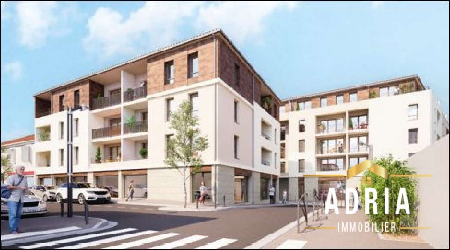 te koop appartement Istres Bouches-du-Rhône 2