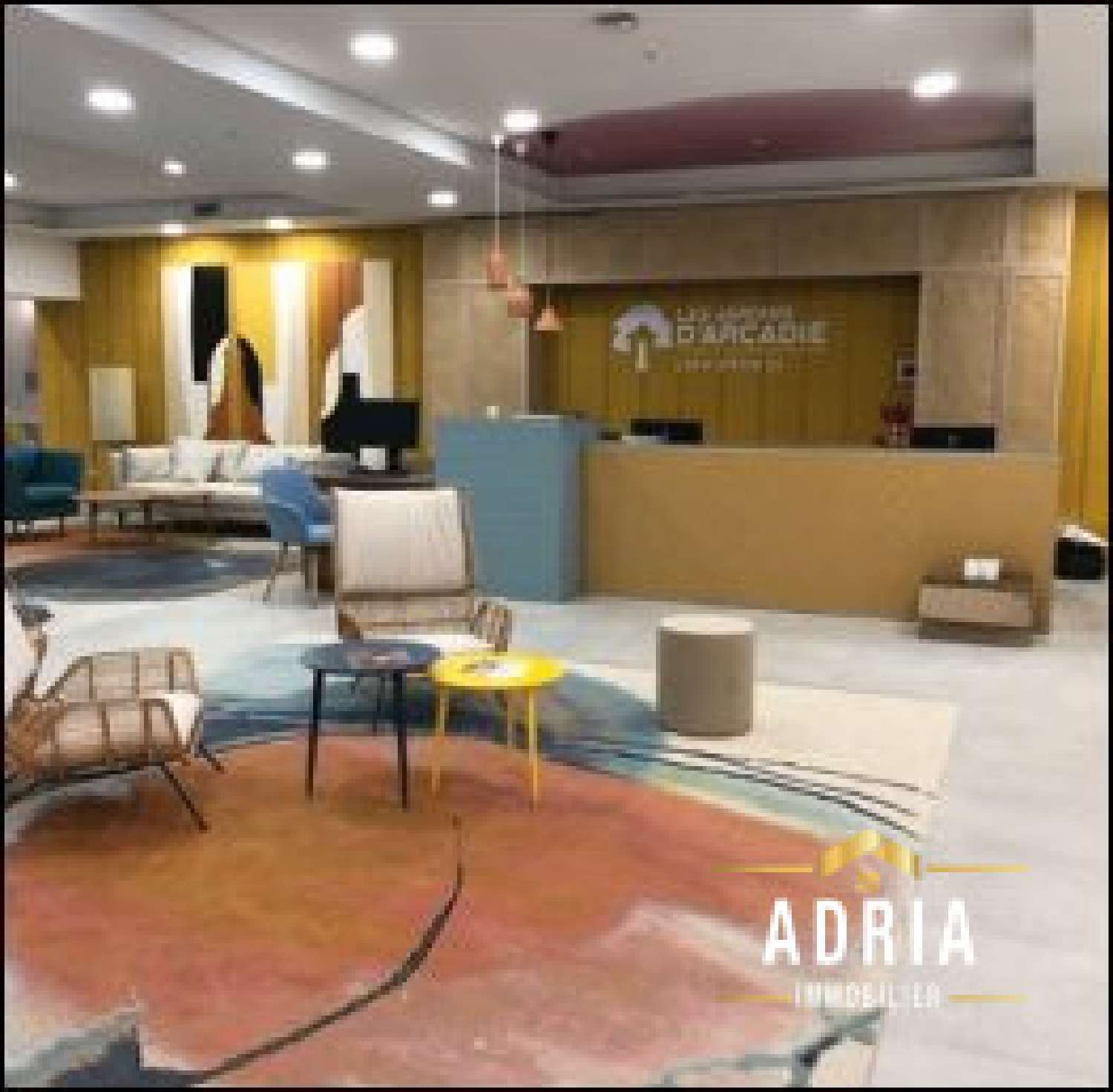 te koop appartement Istres Bouches-du-Rhône 5