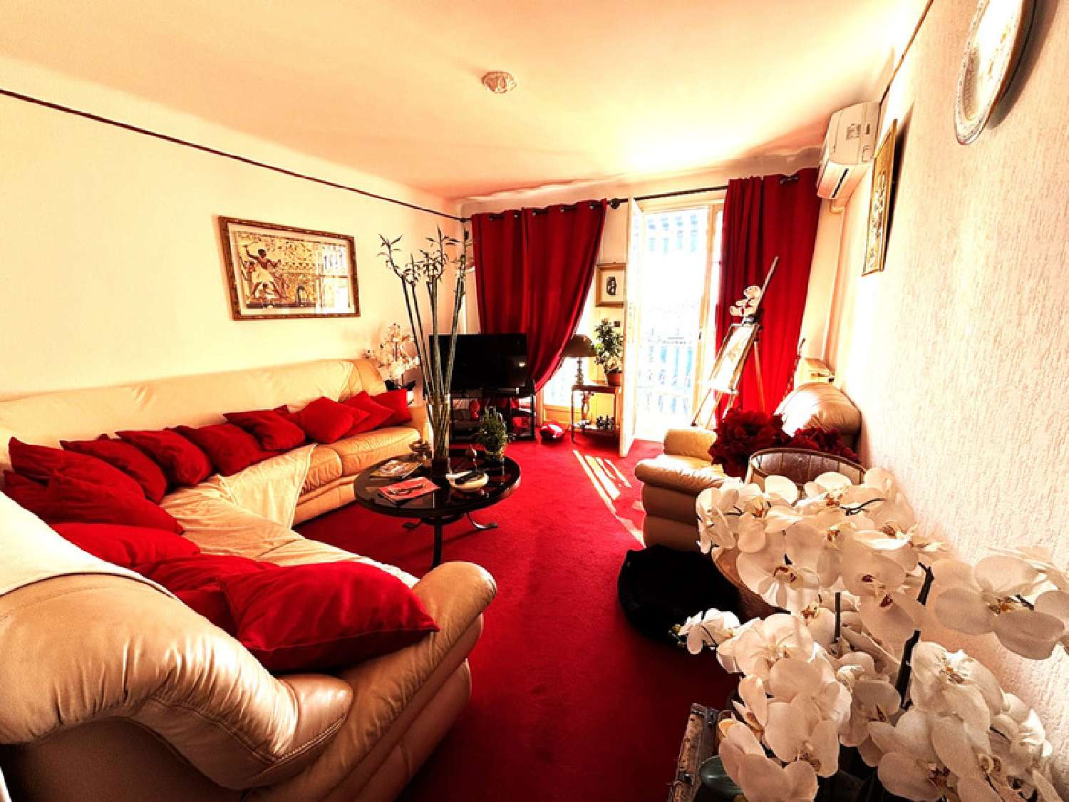 te koop appartement Juan-les-Pins Alpes-Maritimes 2