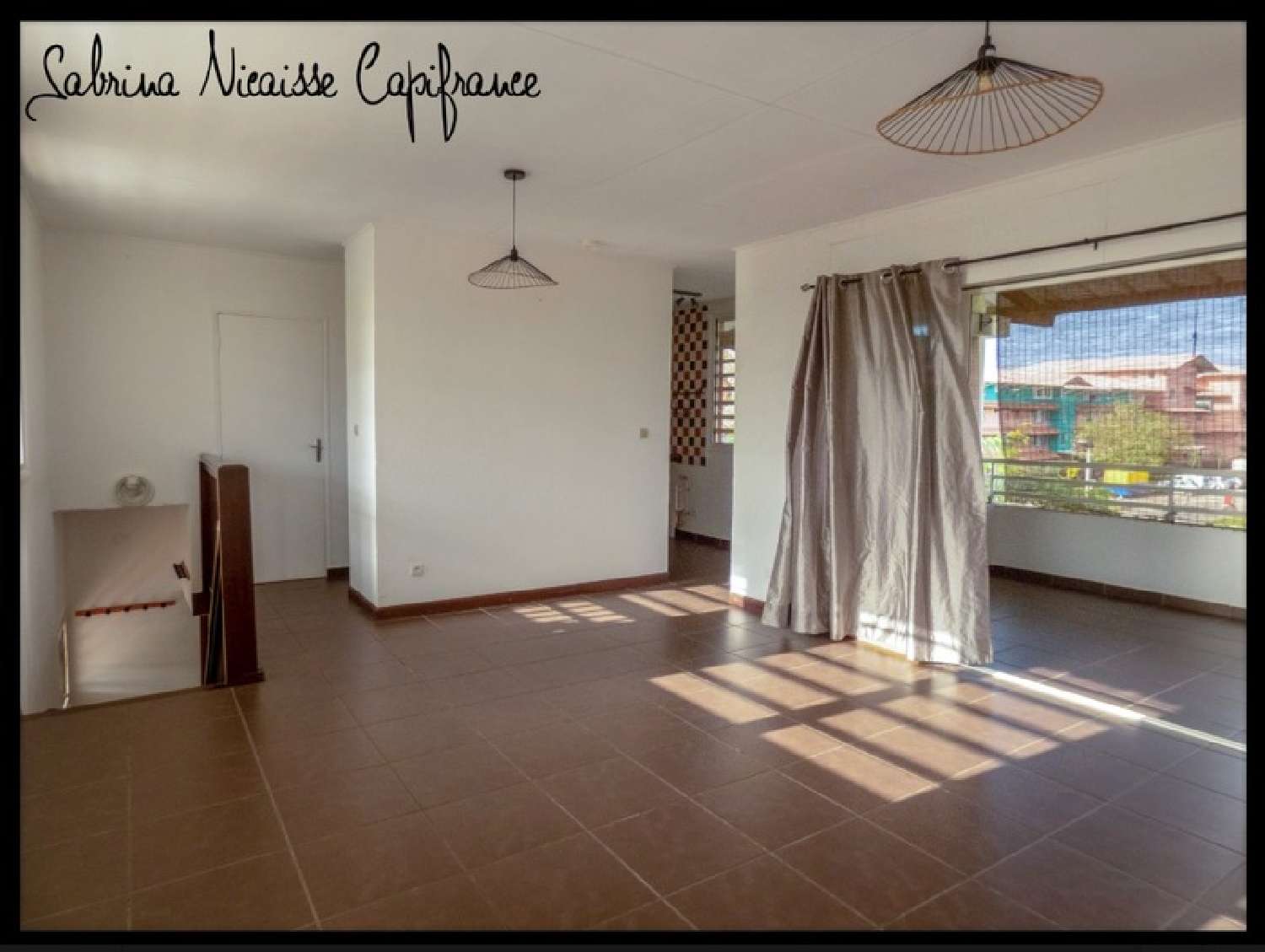 te koop appartement Kourou Guyane 1