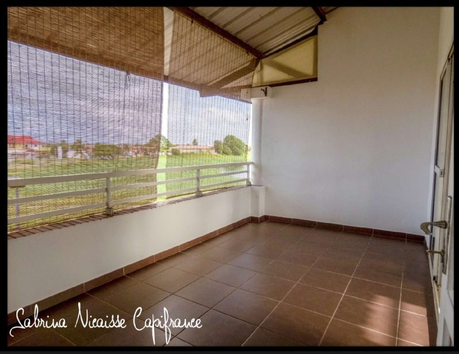 te koop appartement Kourou Guyane 2
