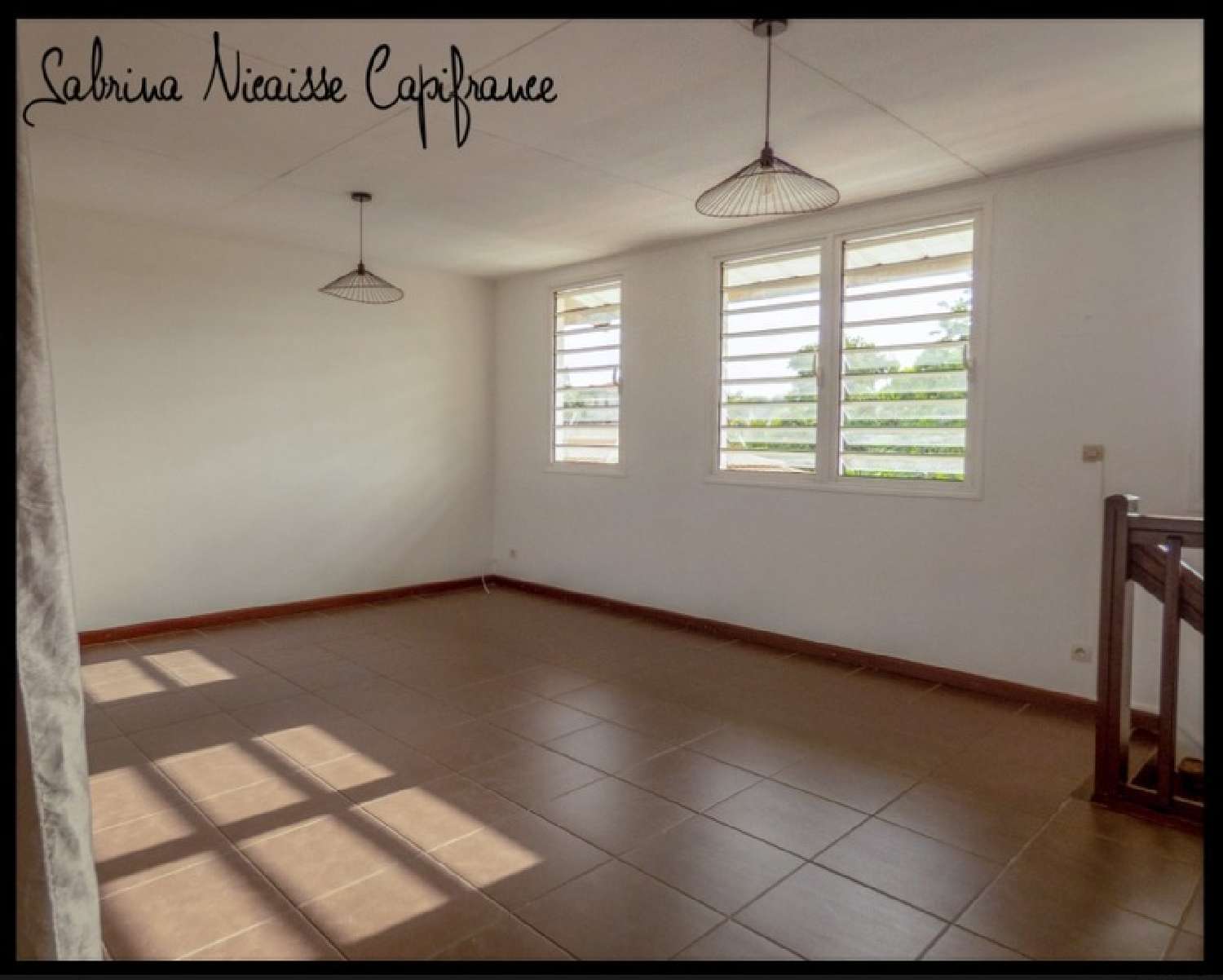 te koop appartement Kourou Guyane 4