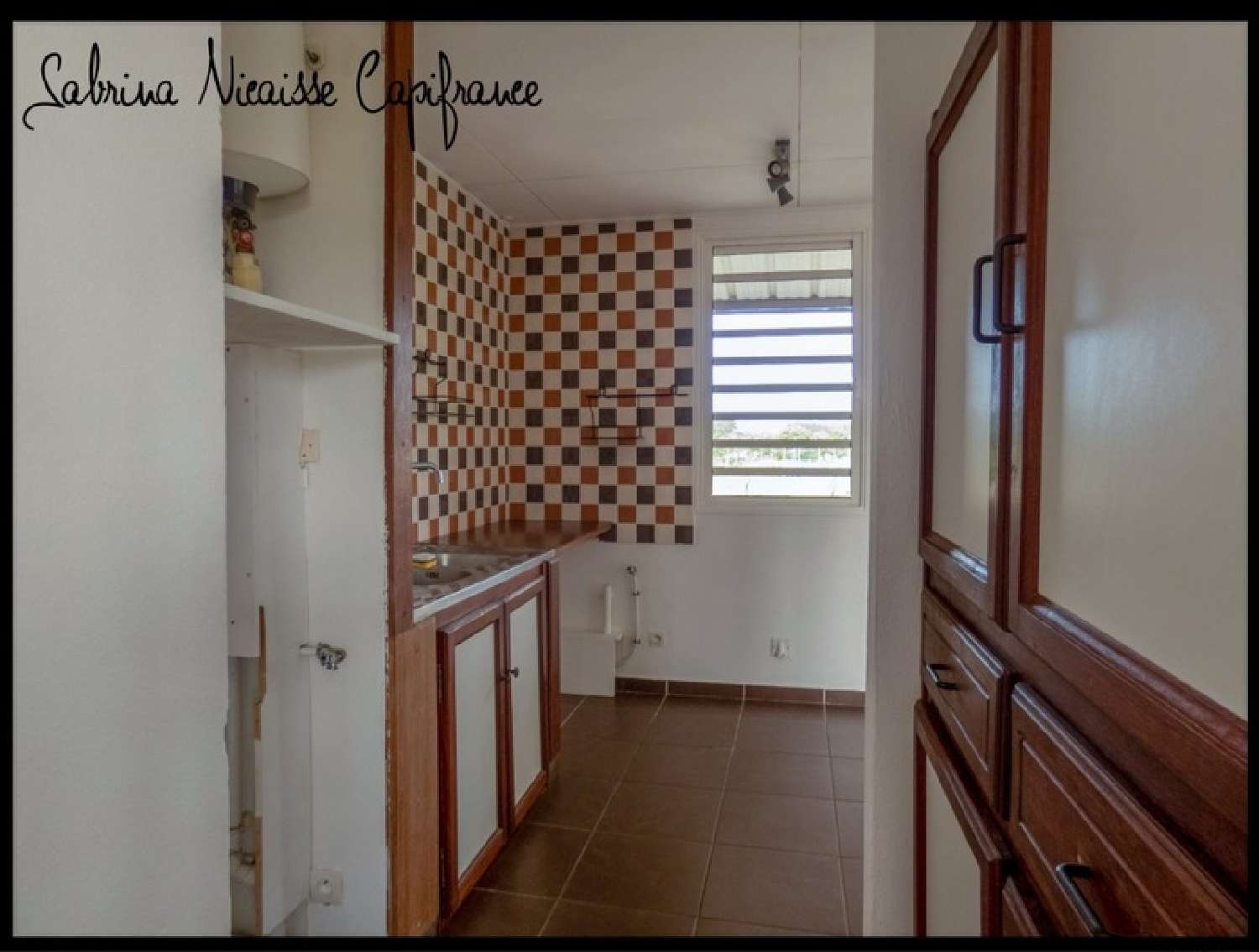 te koop appartement Kourou Guyane 5