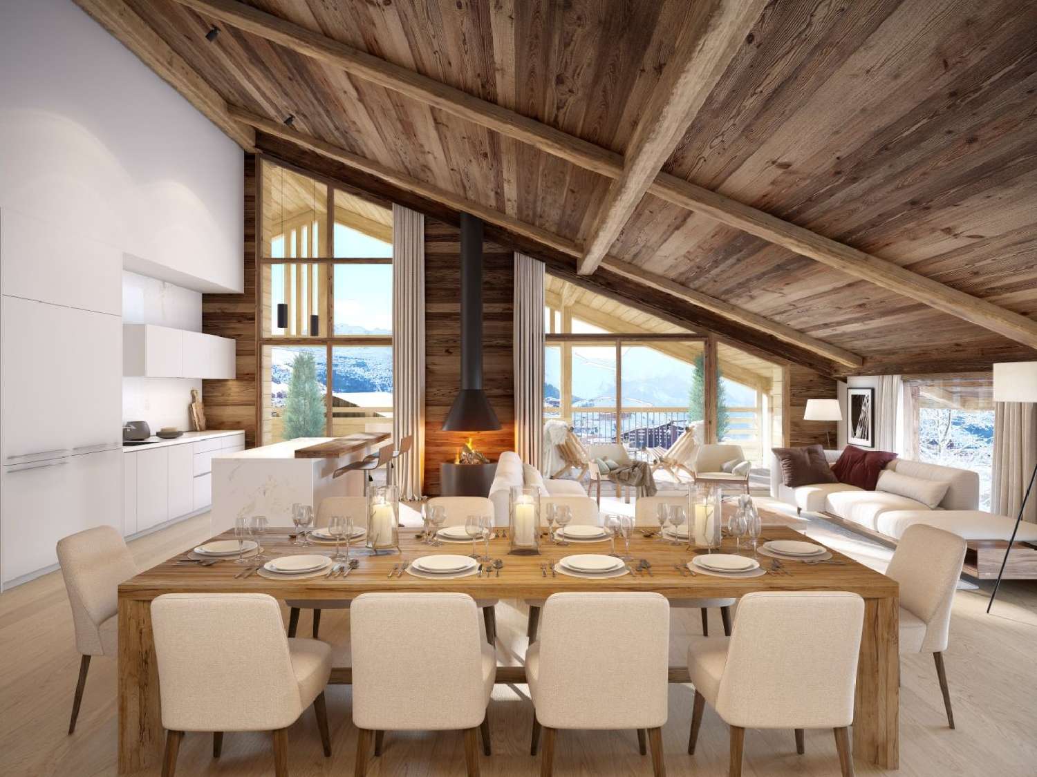 te koop appartement L'Alpe-d'Huez Isère 6
