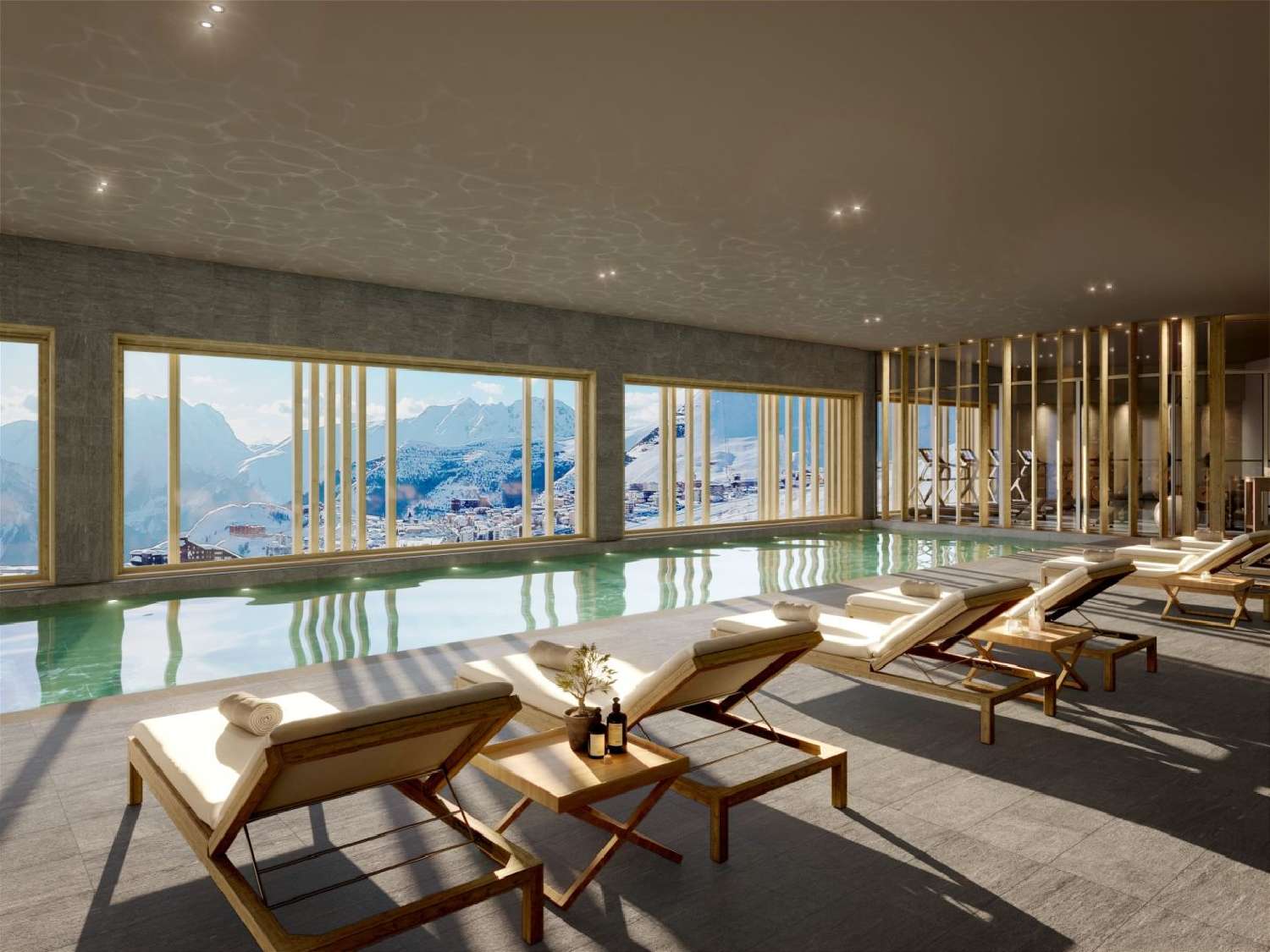 te koop appartement L'Alpe-d'Huez Isère 7