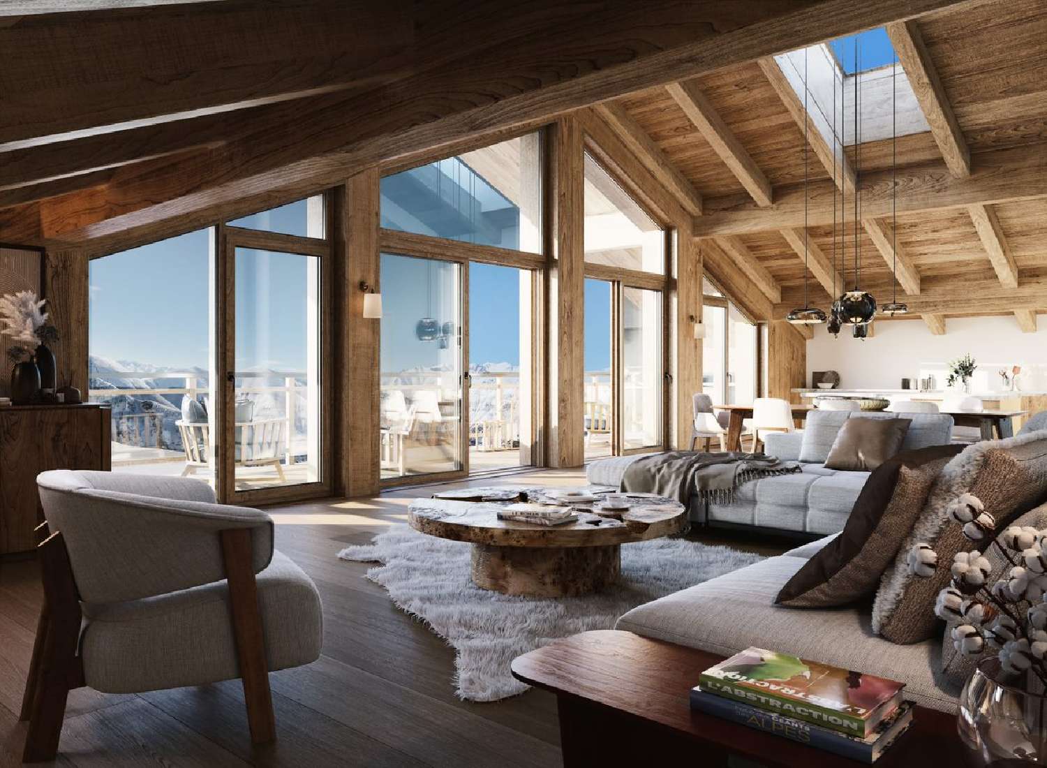 te koop appartement L'Alpe-d'Huez Isère 2