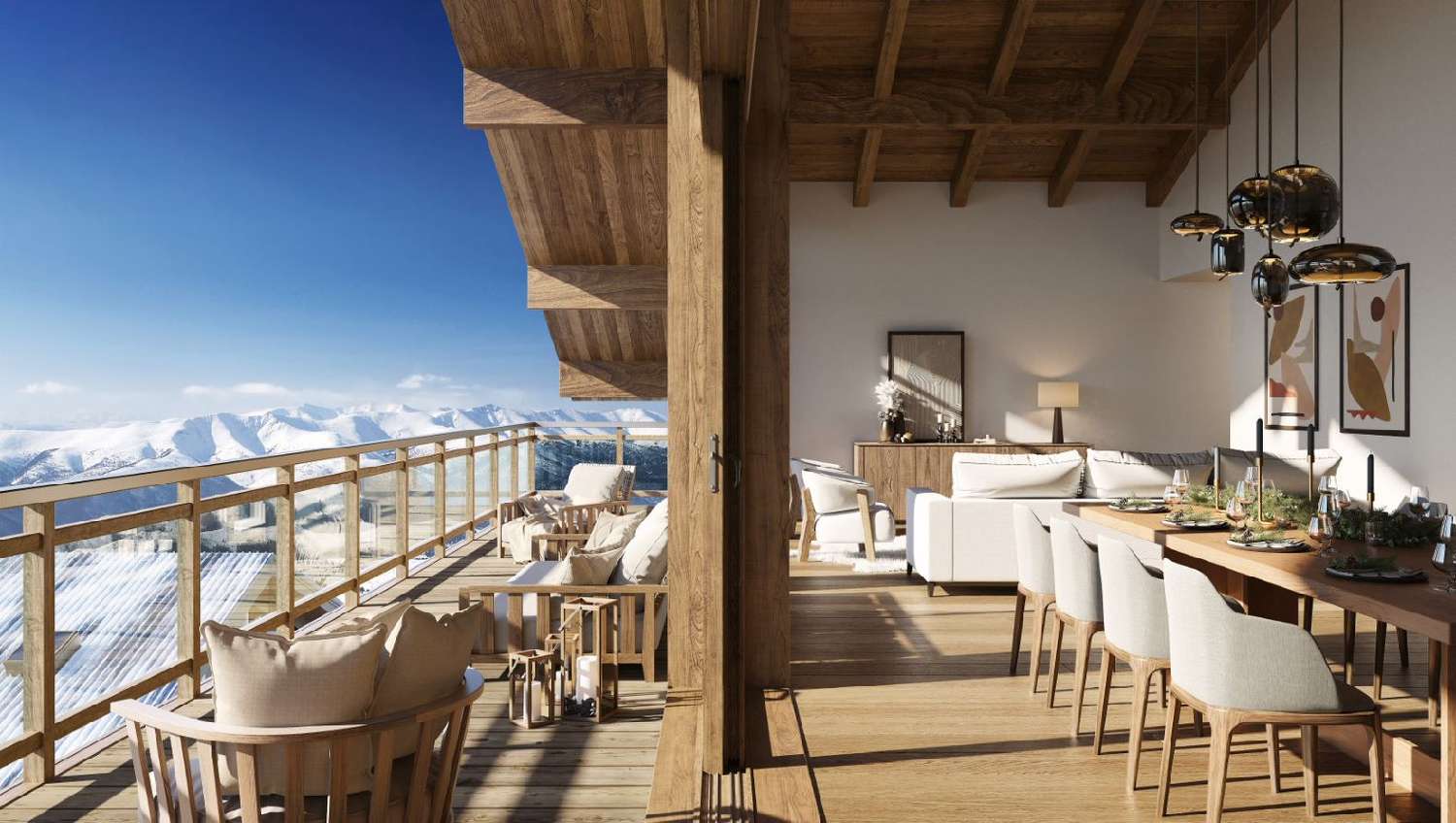 te koop appartement L'Alpe-d'Huez Isère 4