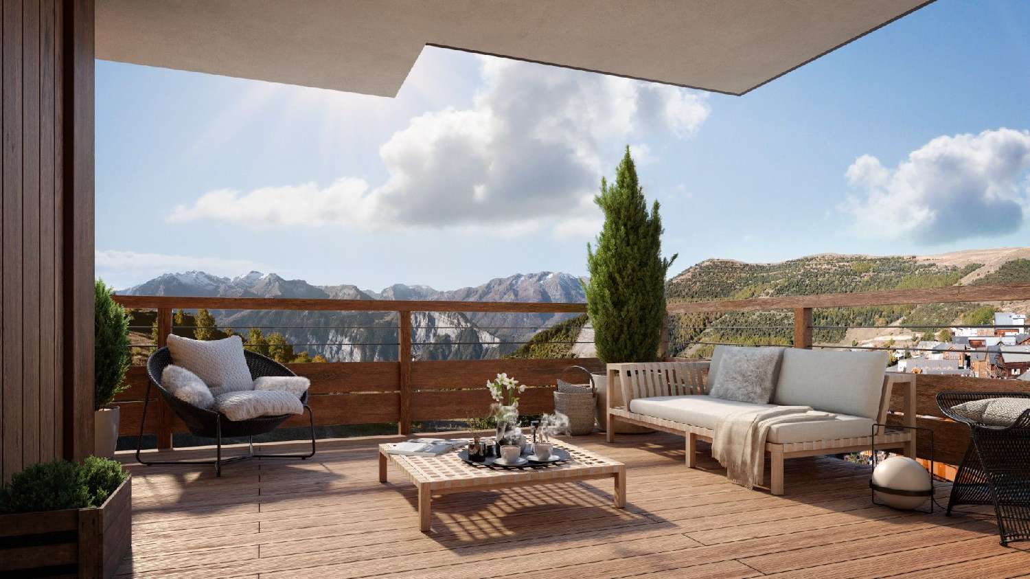te koop appartement L'Alpe-d'Huez Isère 1