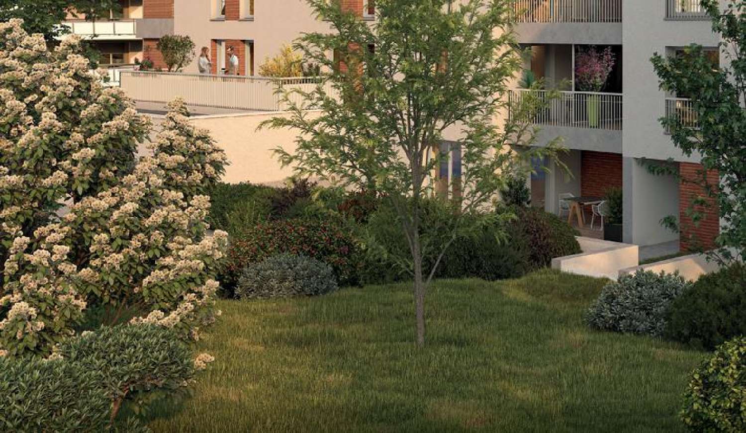  te koop appartement L'Hermitage Ille-et-Vilaine 2