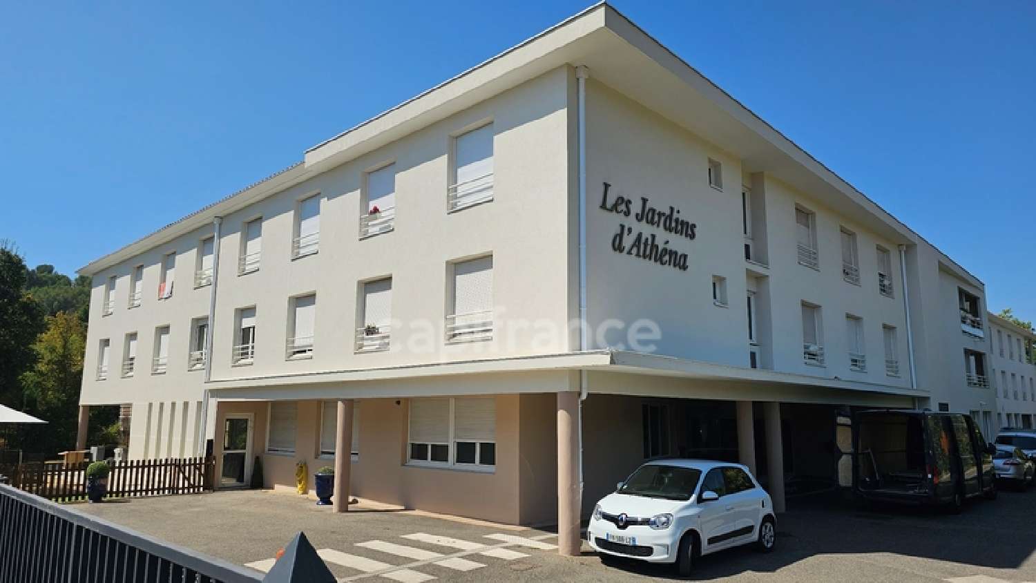te koop appartement La Bouilladisse Bouches-du-Rhône 2