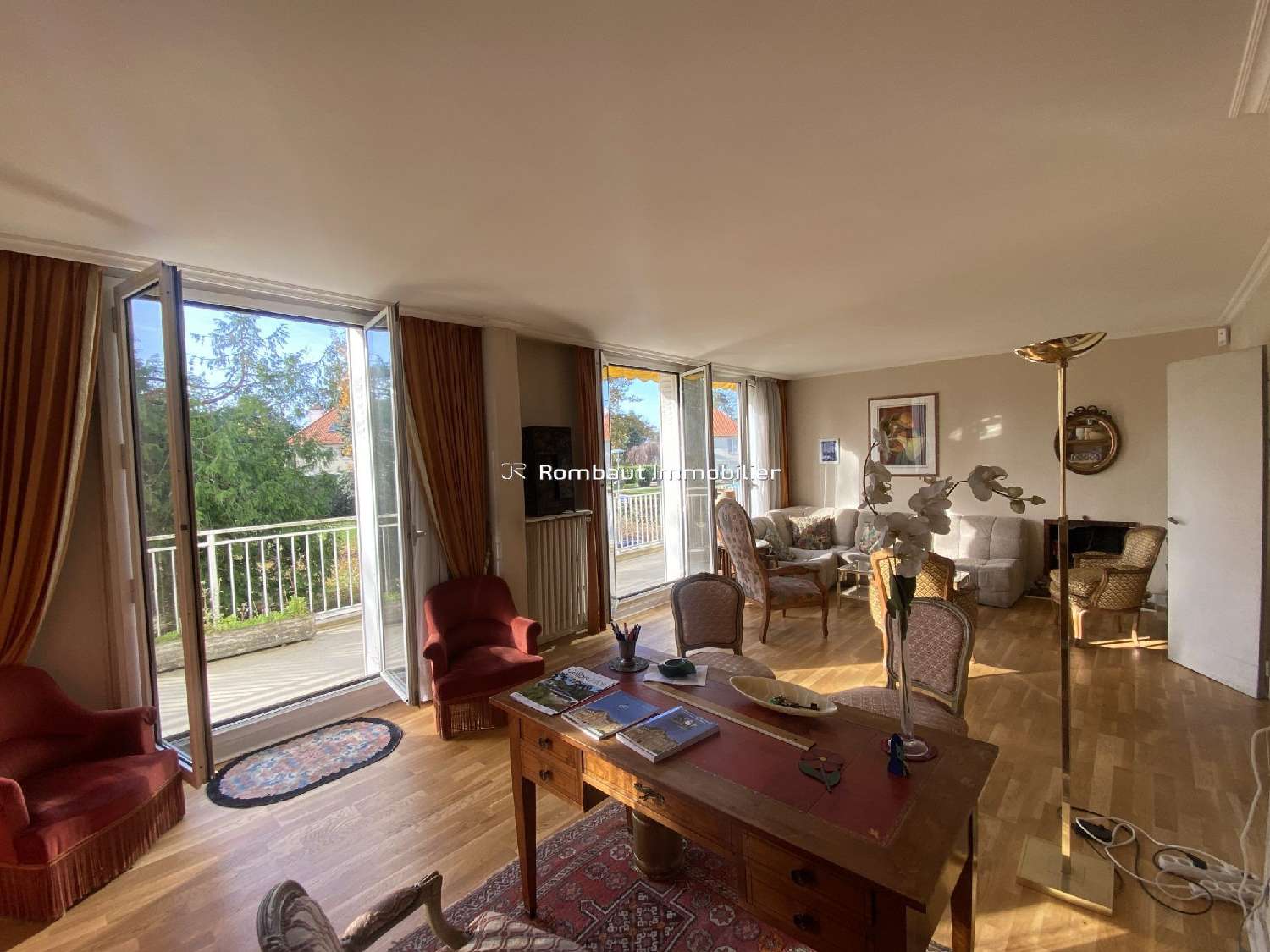 à vendre appartement La Celle-Saint-Cloud Yvelines 1