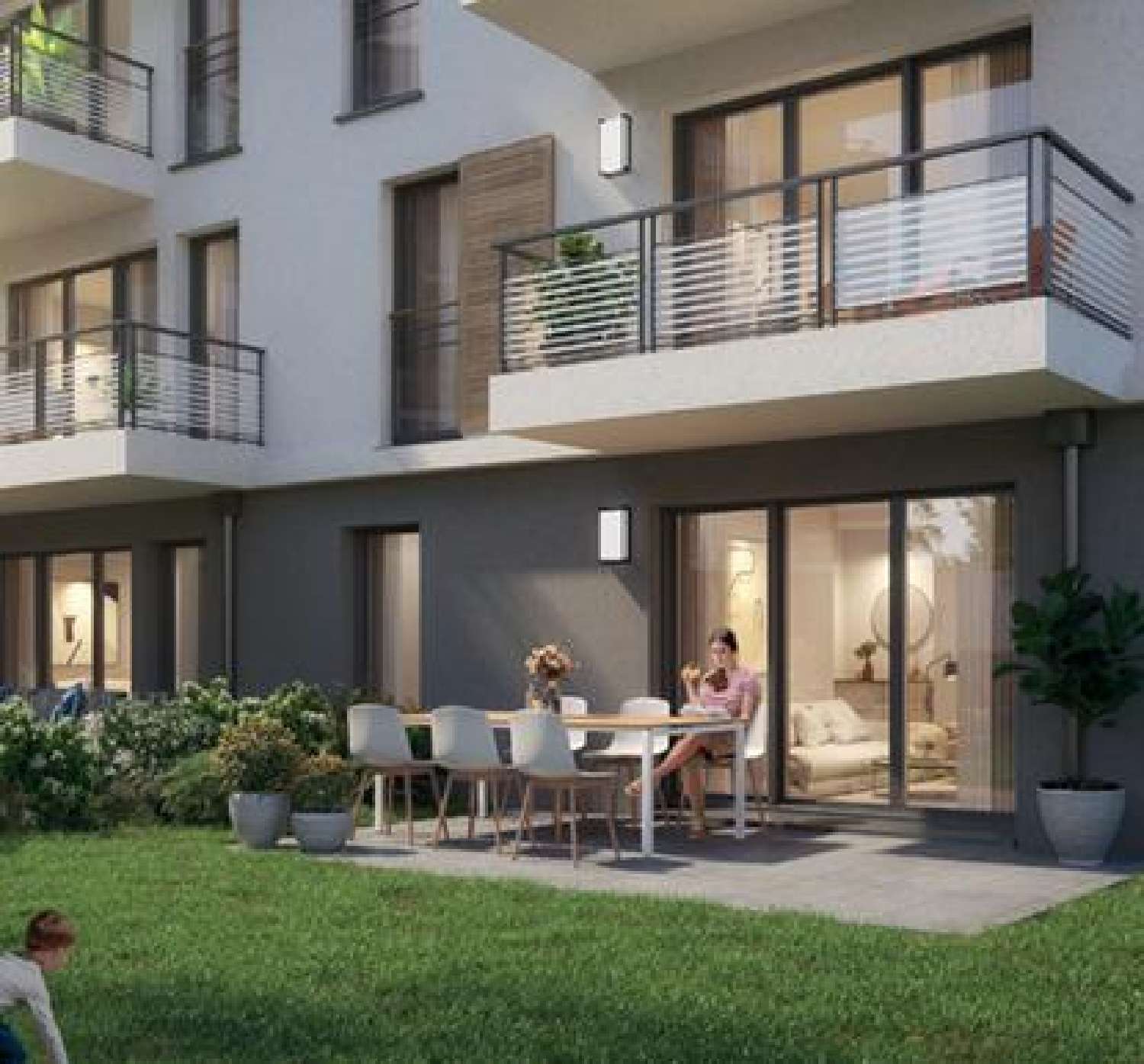  te koop appartement La Chapelle-Thouarault Ille-et-Vilaine 1