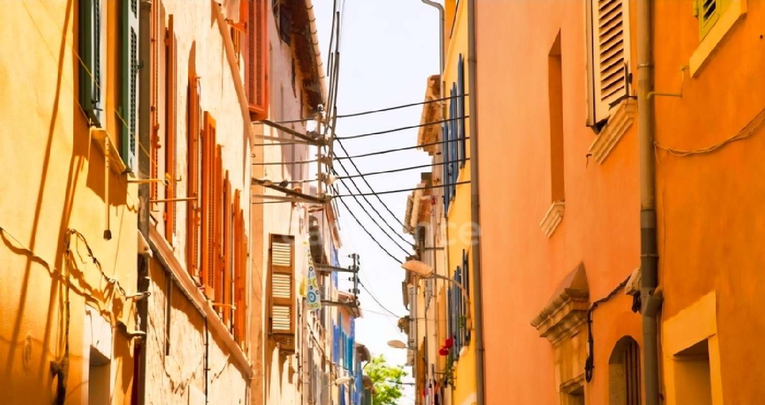 à vendre appartement La Ciotat Bouches-du-Rhône 1