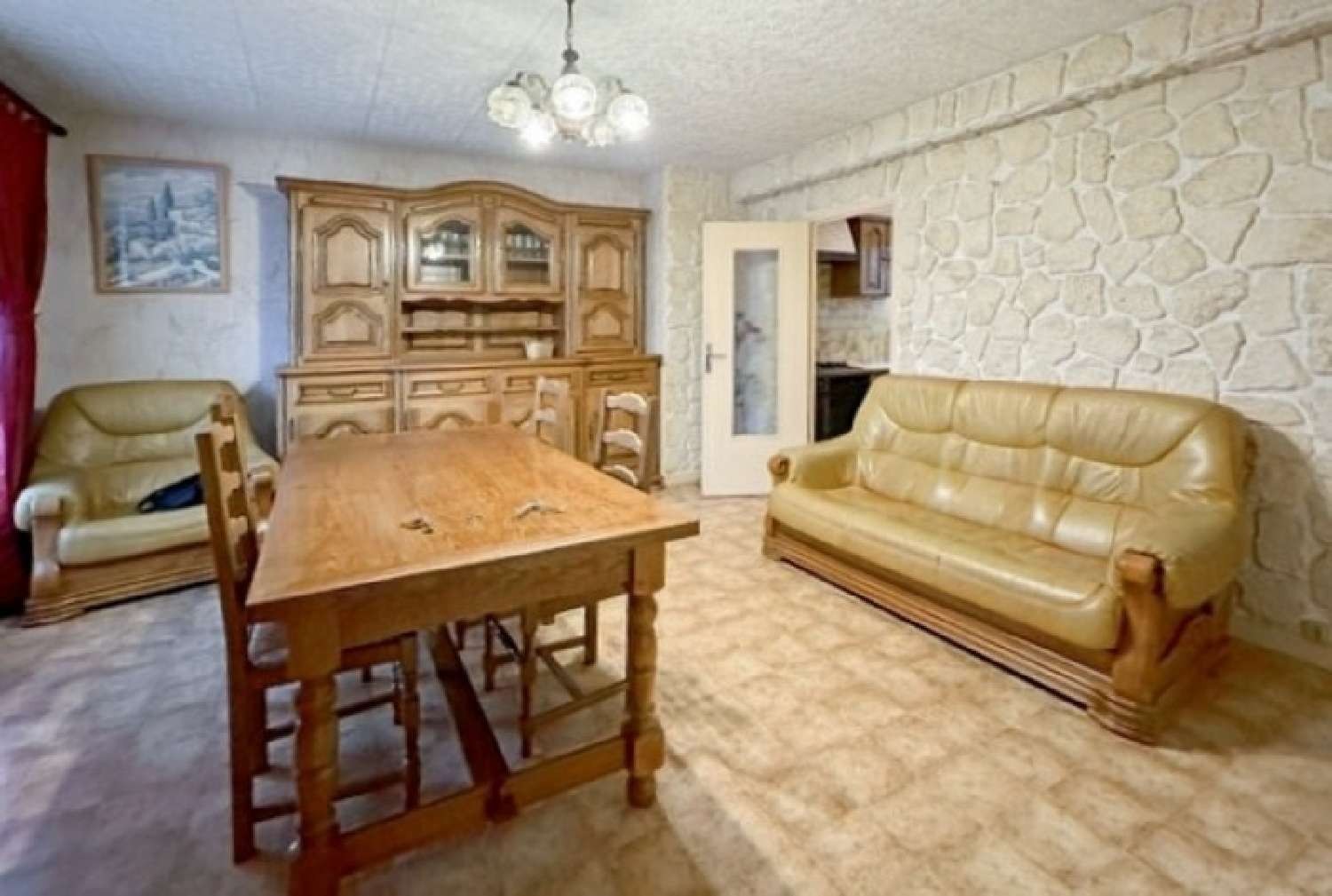 te koop appartement La Clayette Saône-et-Loire 3