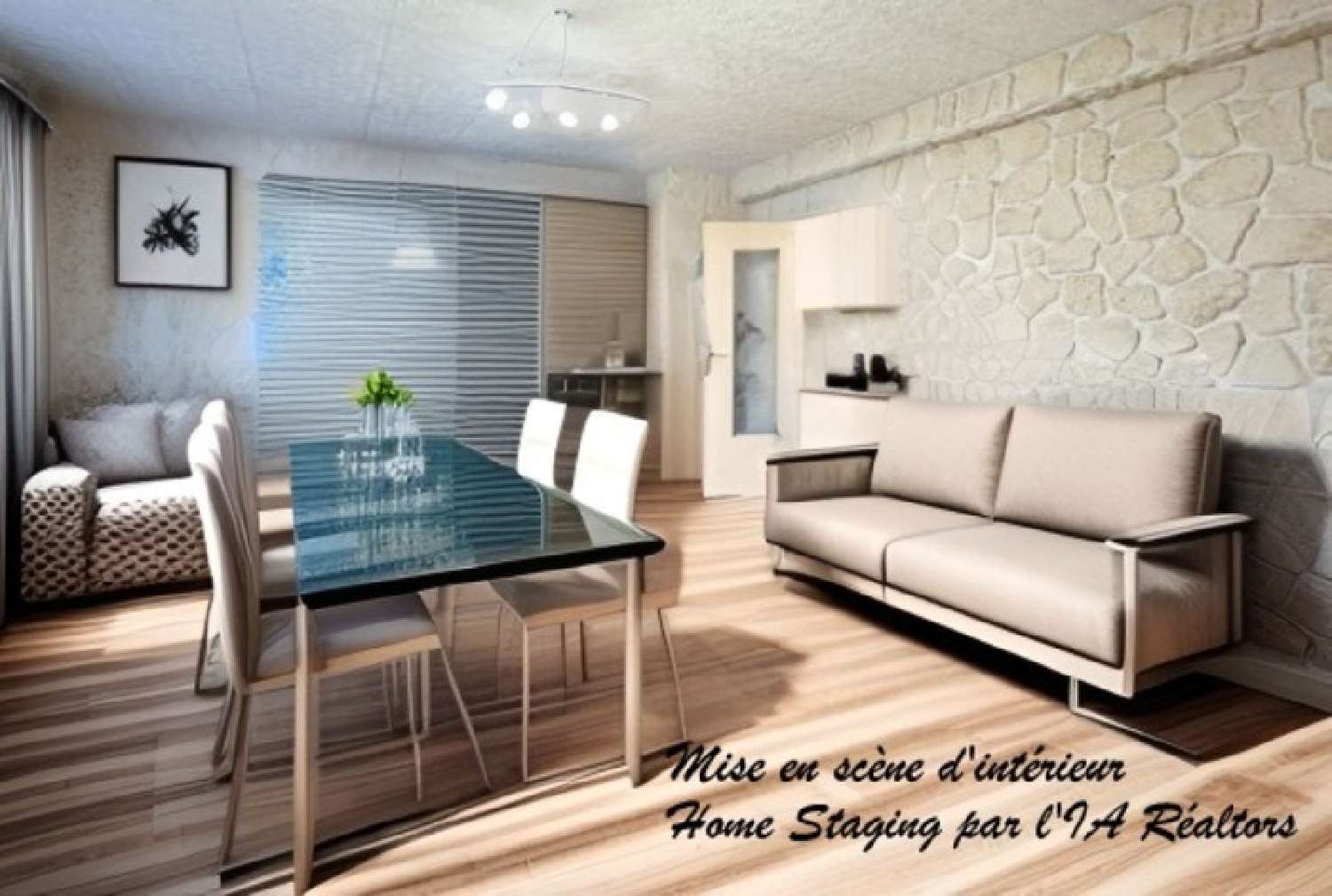 te koop appartement La Clayette Saône-et-Loire 4