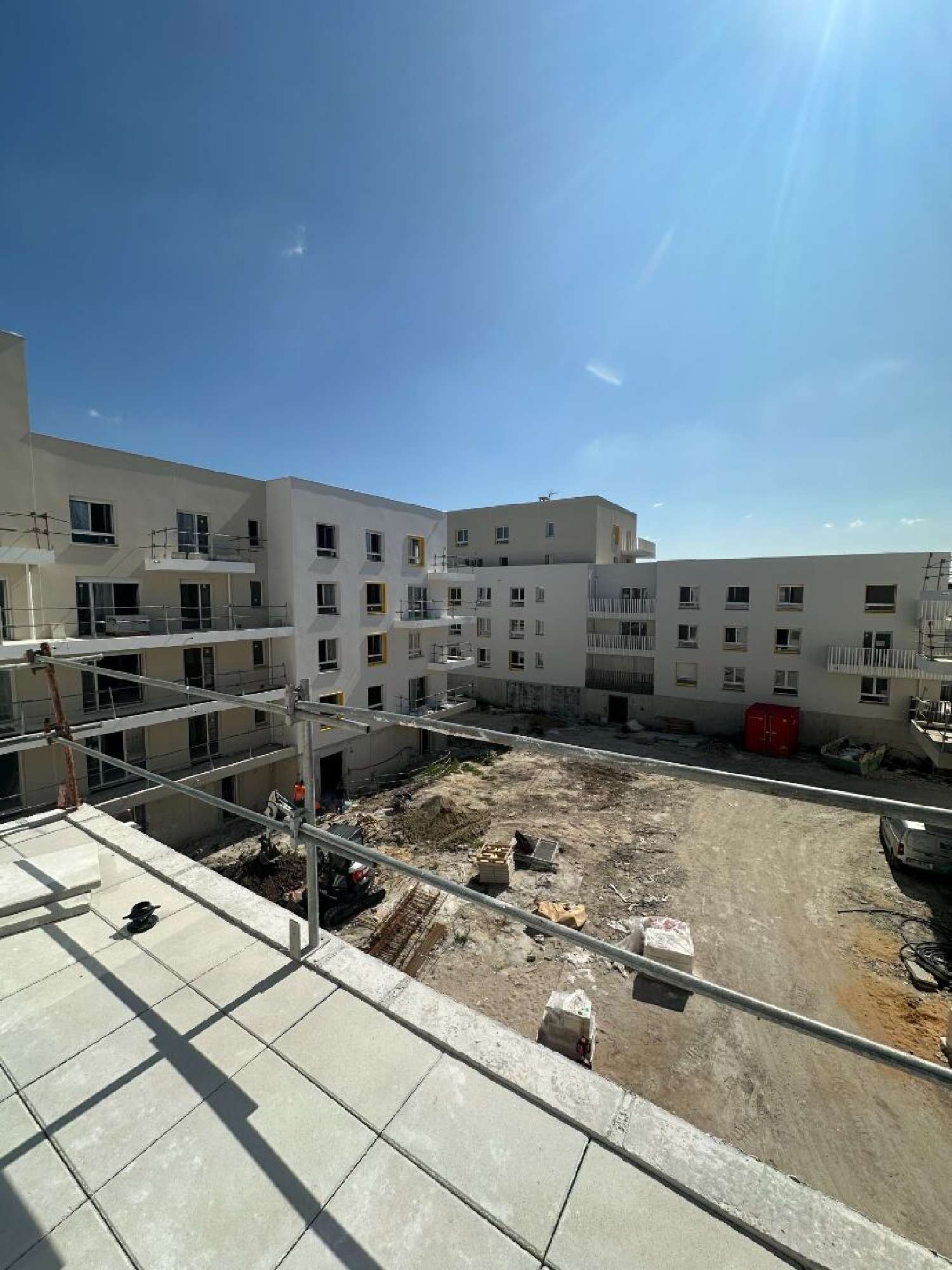  kaufen Wohnung/ Apartment La Courneuve Seine-Saint-Denis 1