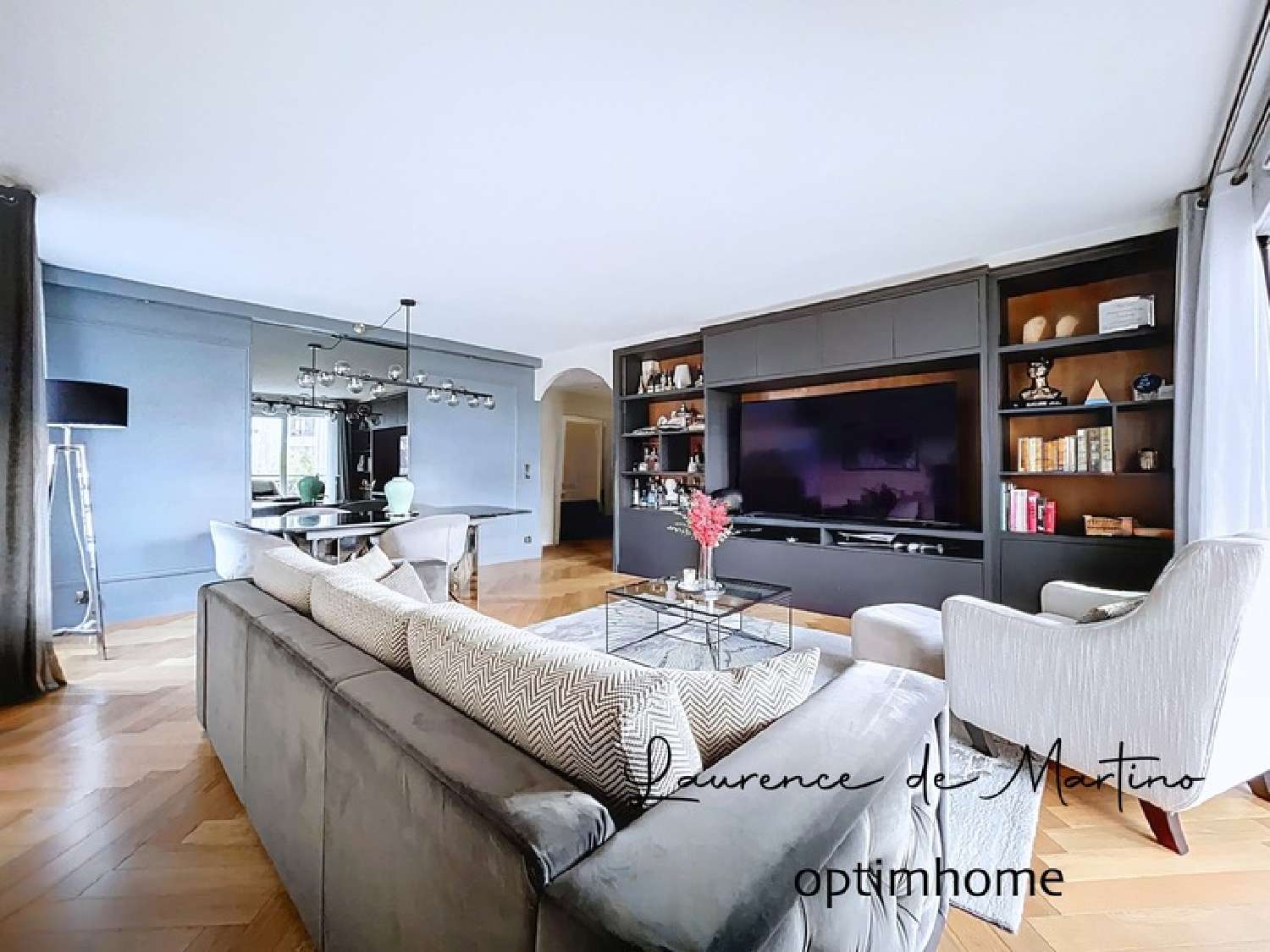 à vendre appartement La Garenne-Colombes Hauts-de-Seine 3