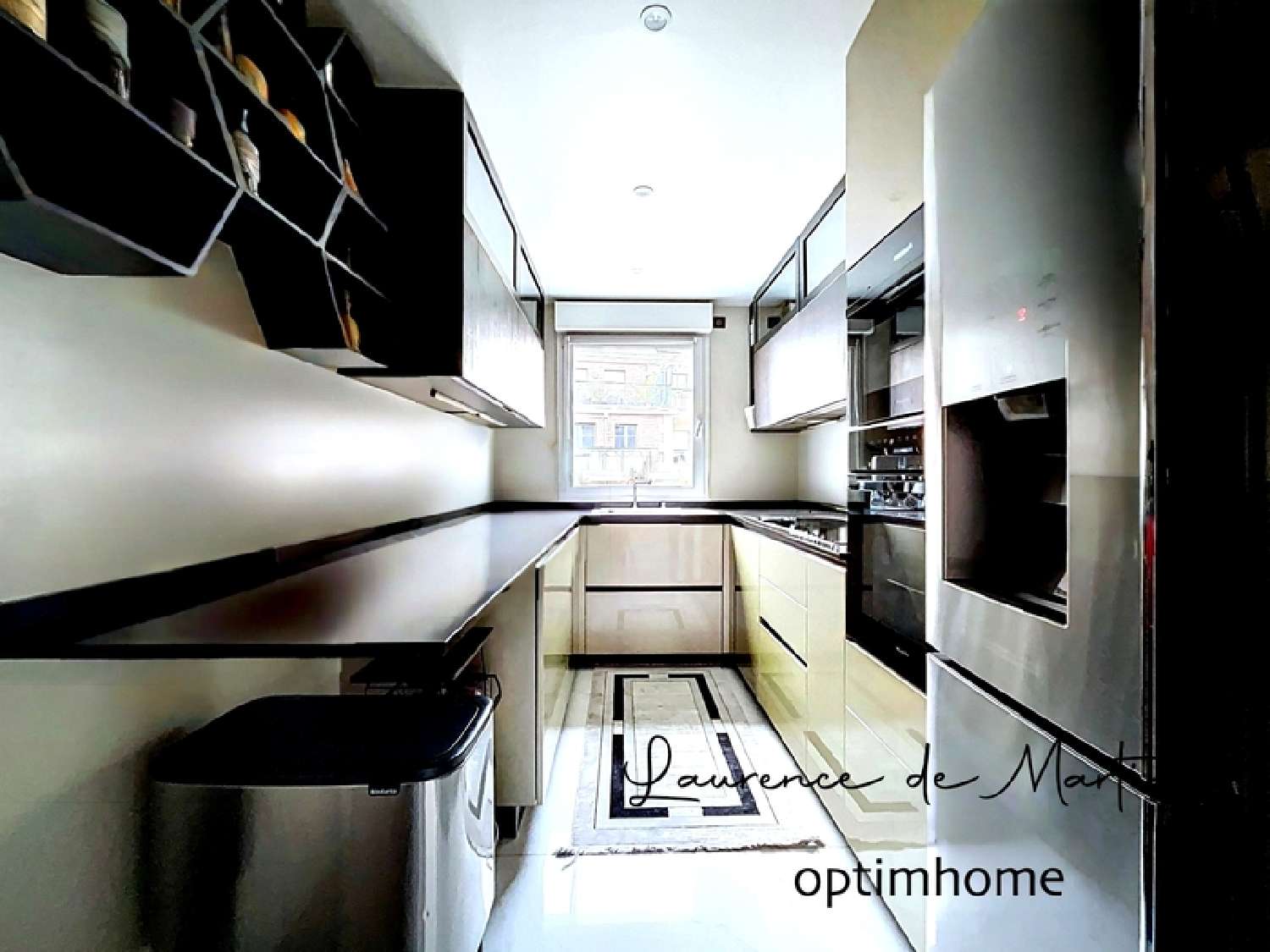 à vendre appartement La Garenne-Colombes Hauts-de-Seine 6