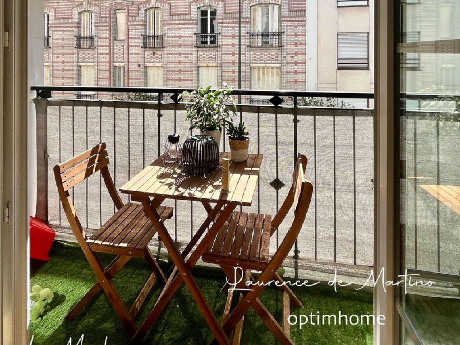  à vendre appartement La Garenne-Colombes Hauts-de-Seine 3