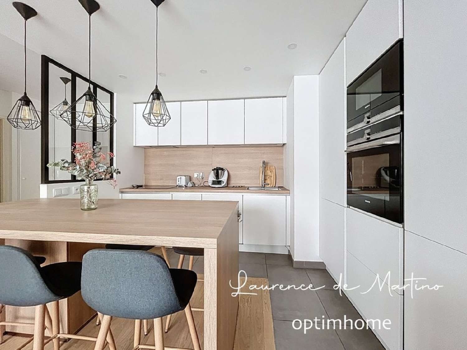  à vendre appartement La Garenne-Colombes Hauts-de-Seine 4