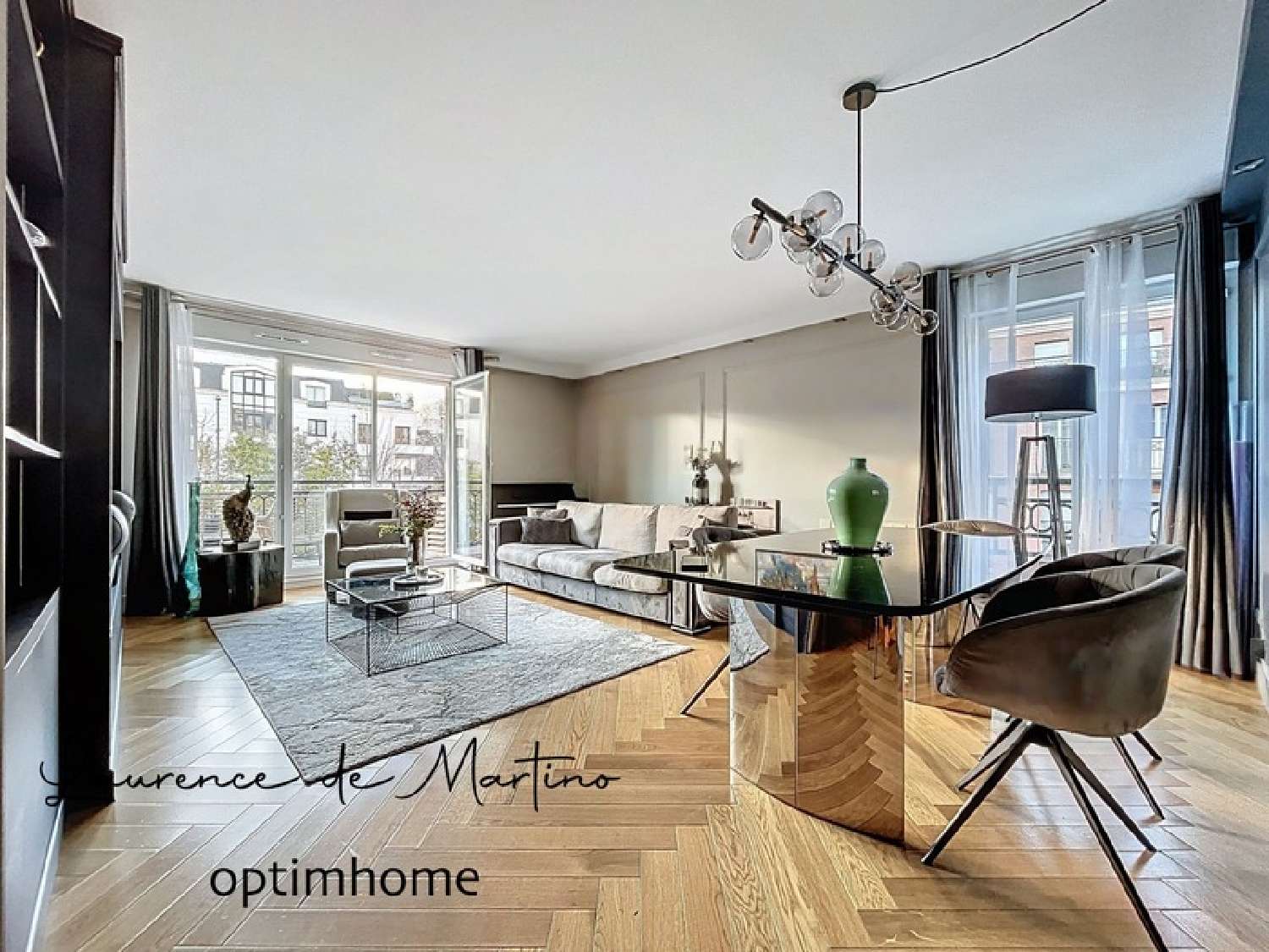  te koop appartement La Garenne-Colombes Hauts-de-Seine 2