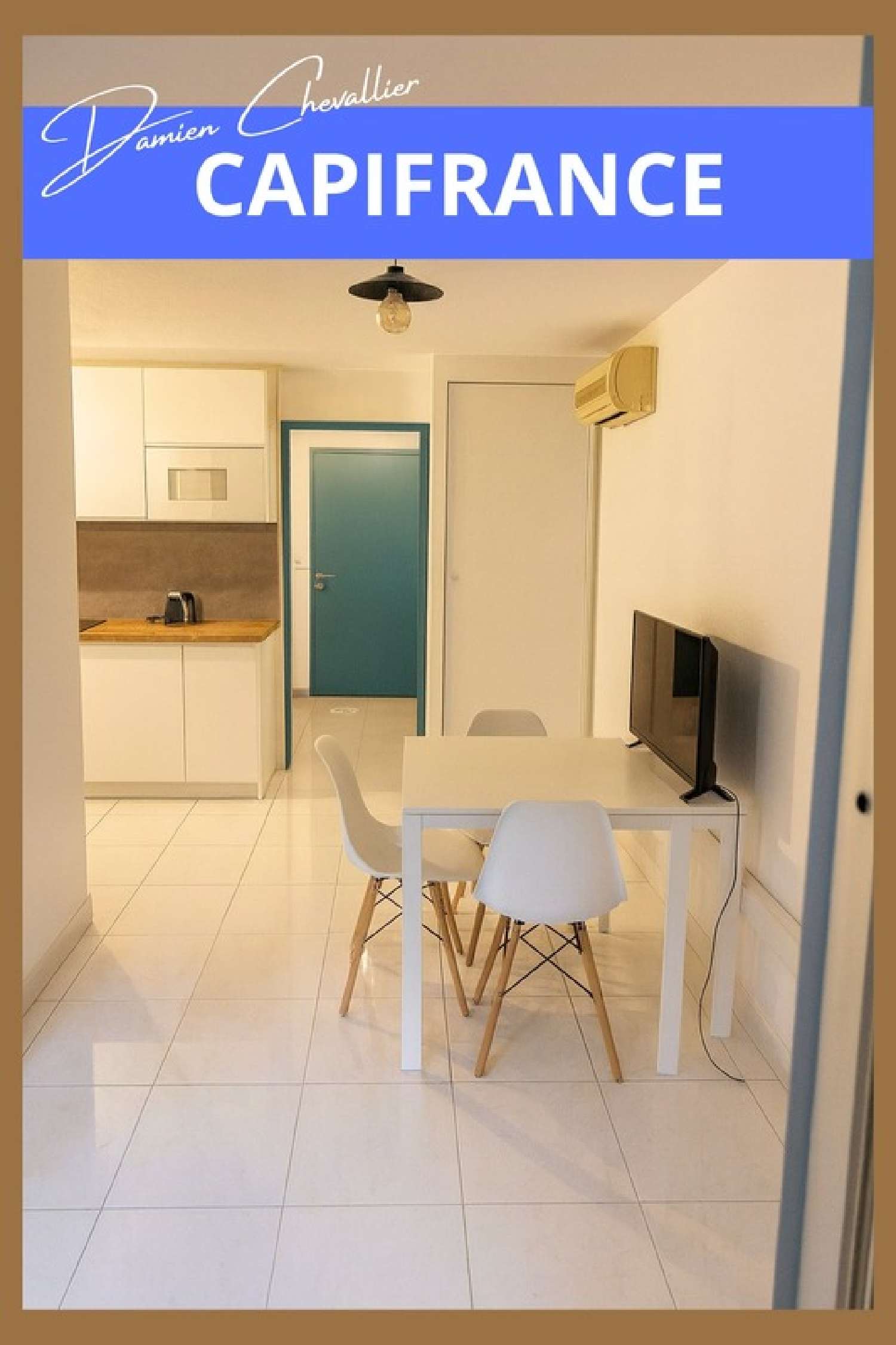à vendre appartement La Grande Motte Hérault 1