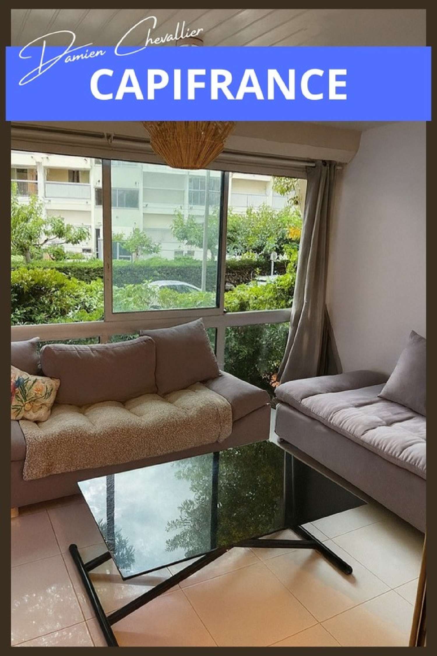 à vendre appartement La Grande Motte Hérault 3