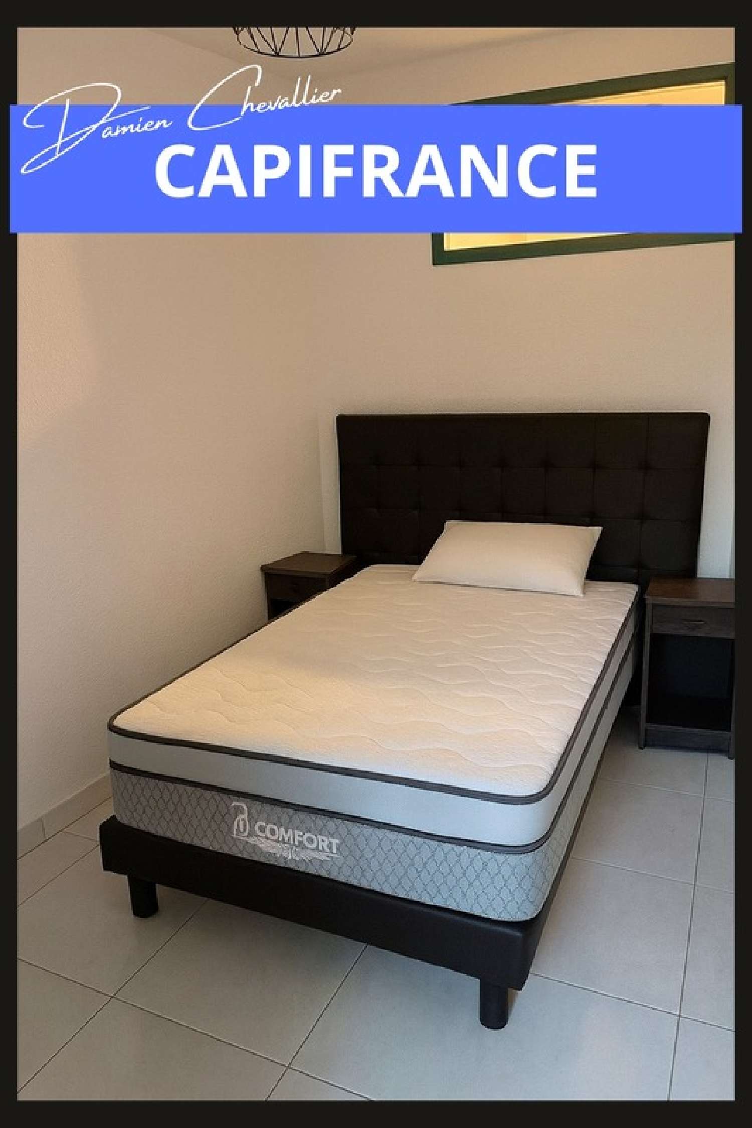 à vendre appartement La Grande Motte Hérault 4