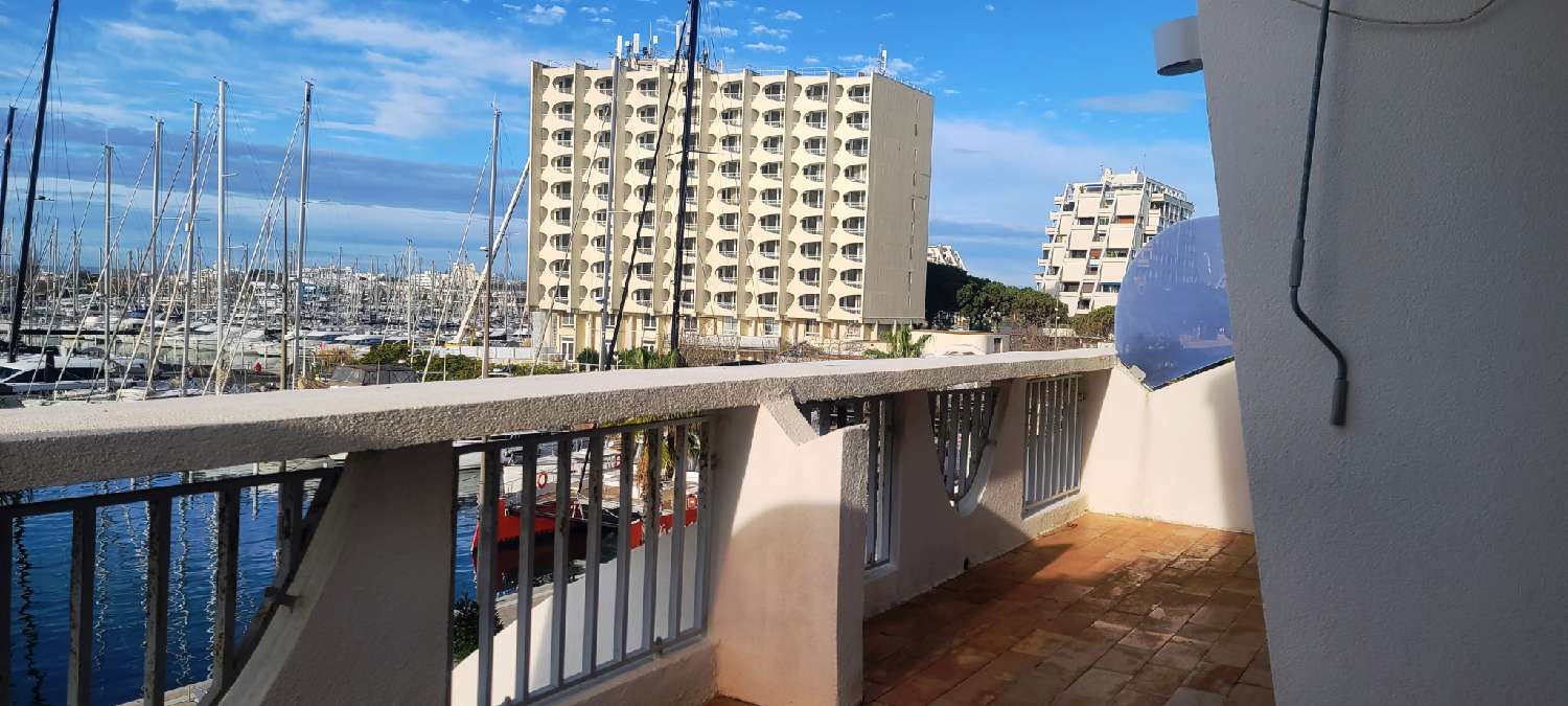 te koop appartement La Grande Motte Hérault 2