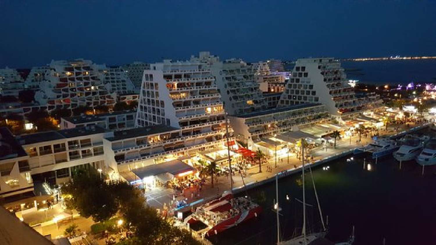 te koop appartement La Grande Motte Hérault 6