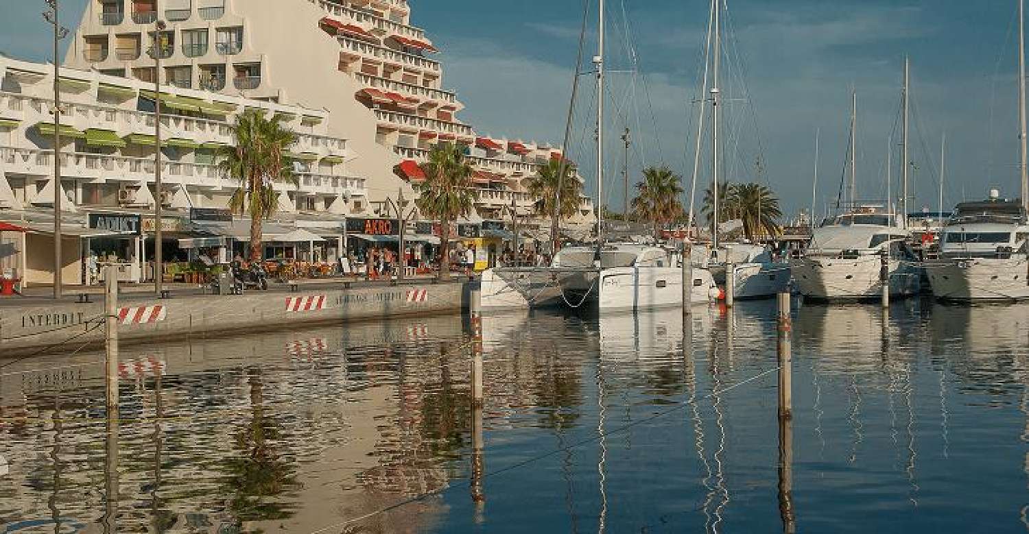 te koop appartement La Grande Motte Hérault 8