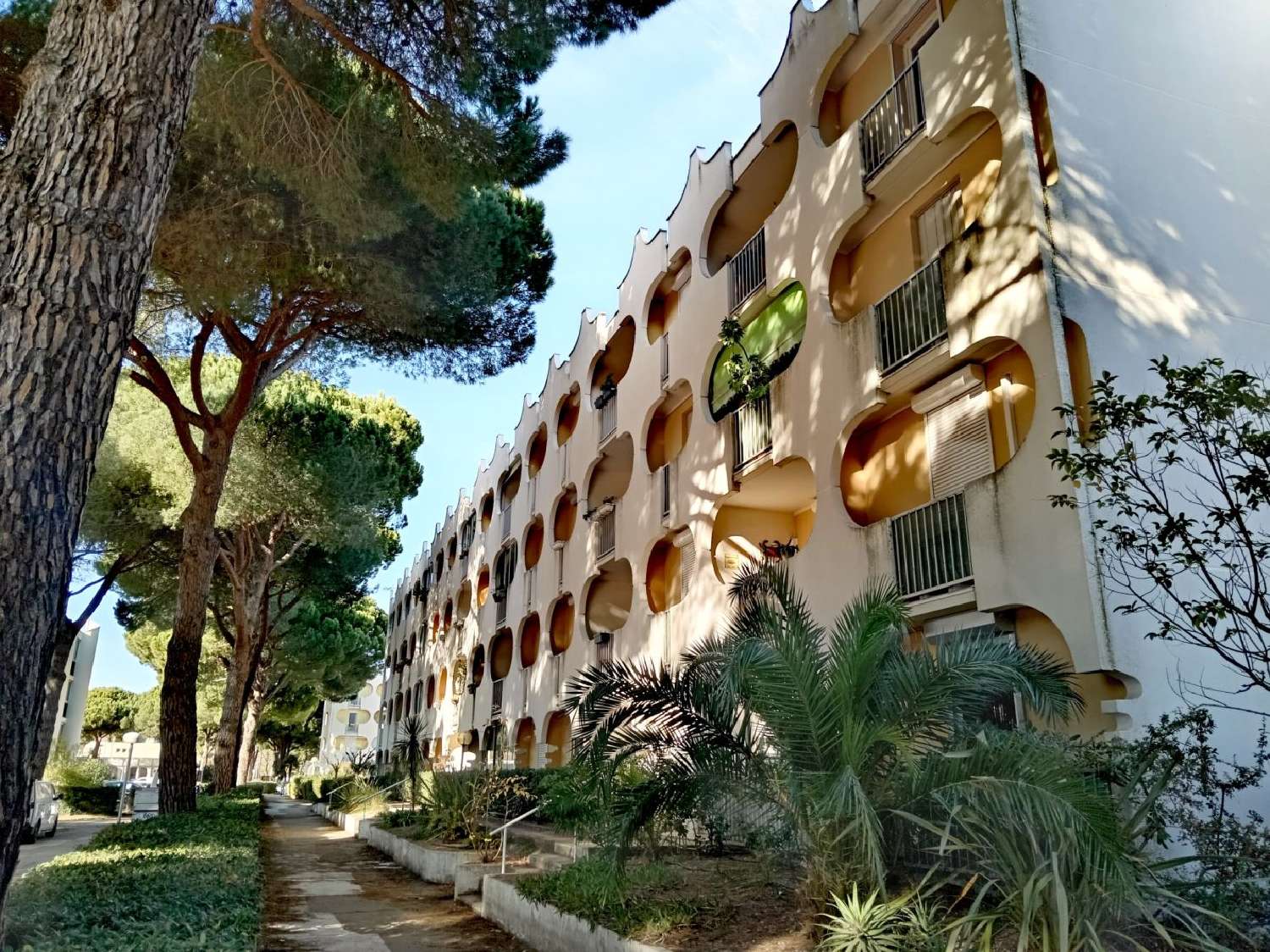  for sale apartment La Grande Motte Hérault 1
