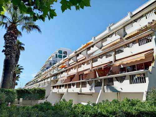 La Grande Motte Hérault appartement foto 7225982