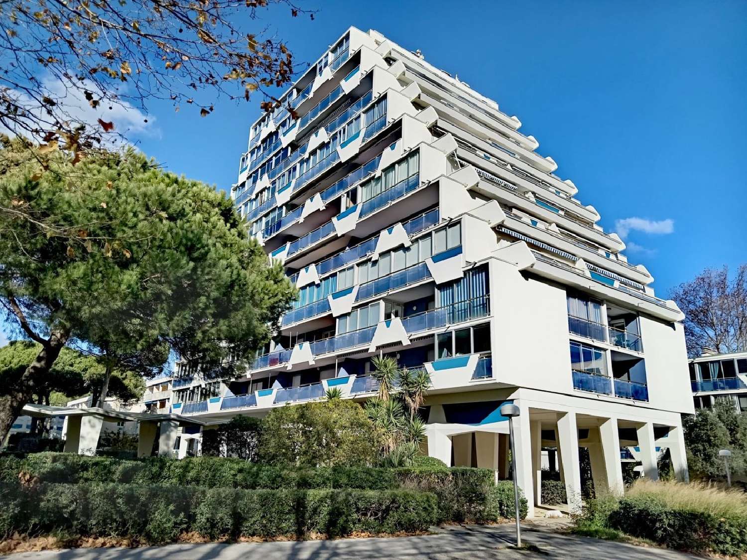 te koop appartement La Grande Motte Hérault 1