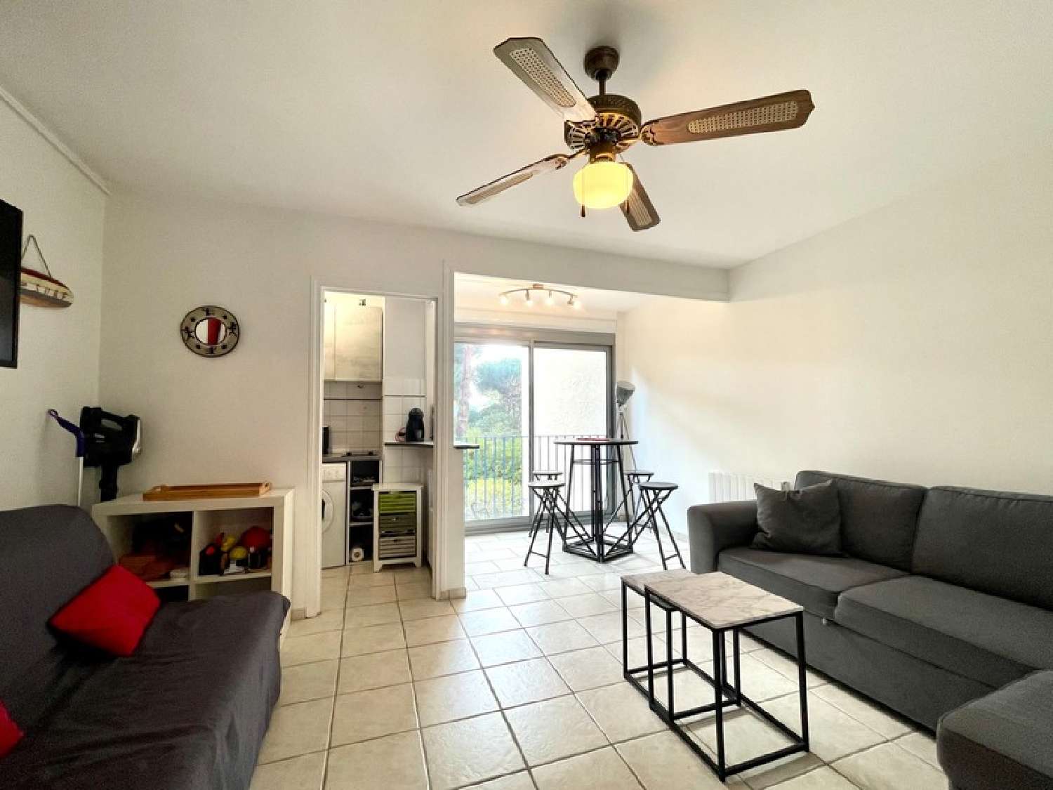 te koop appartement La Grande Motte Hérault 5