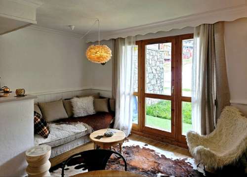 La Léchère Savoie appartement foto 7232167