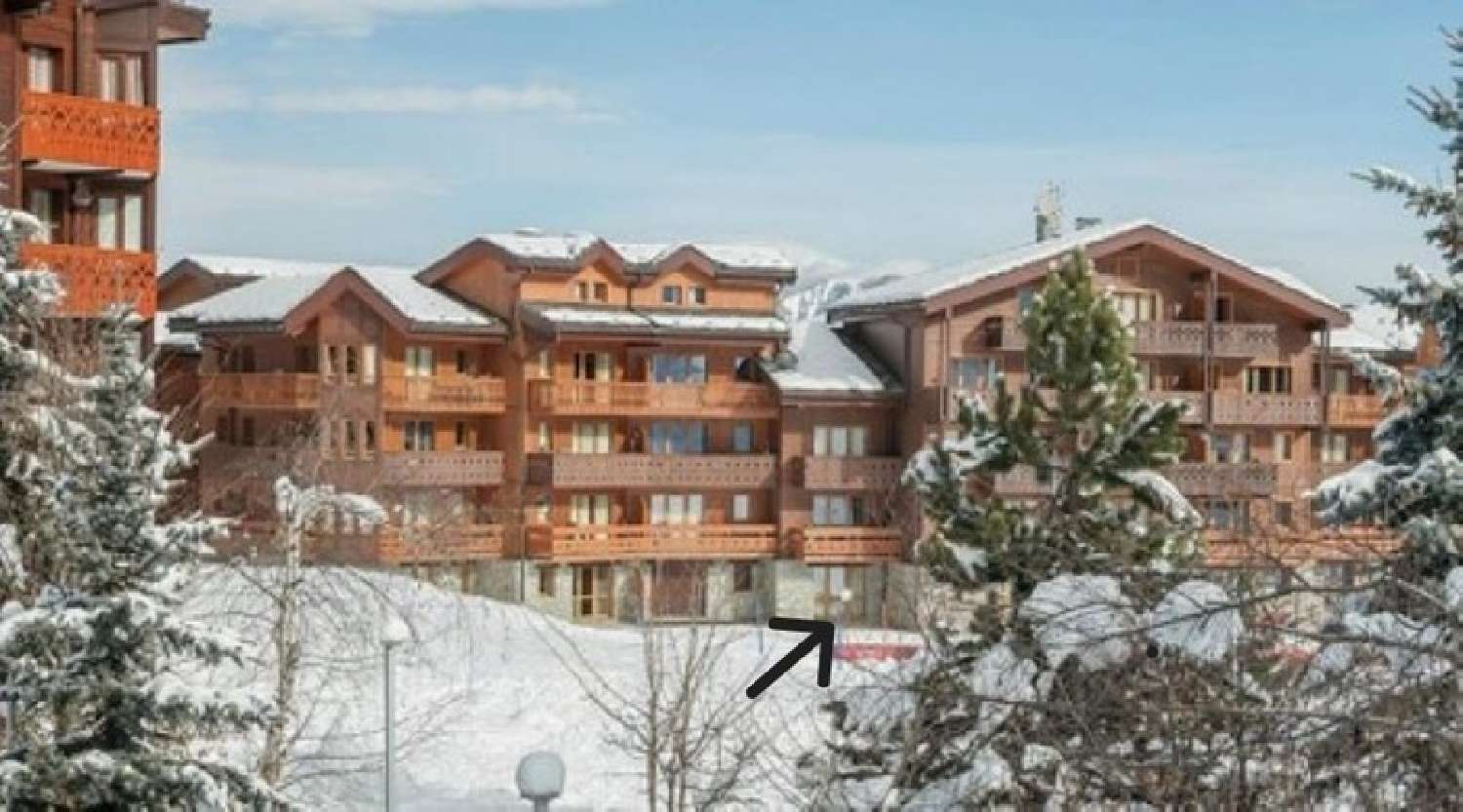  te koop appartement La Léchère Savoie 2