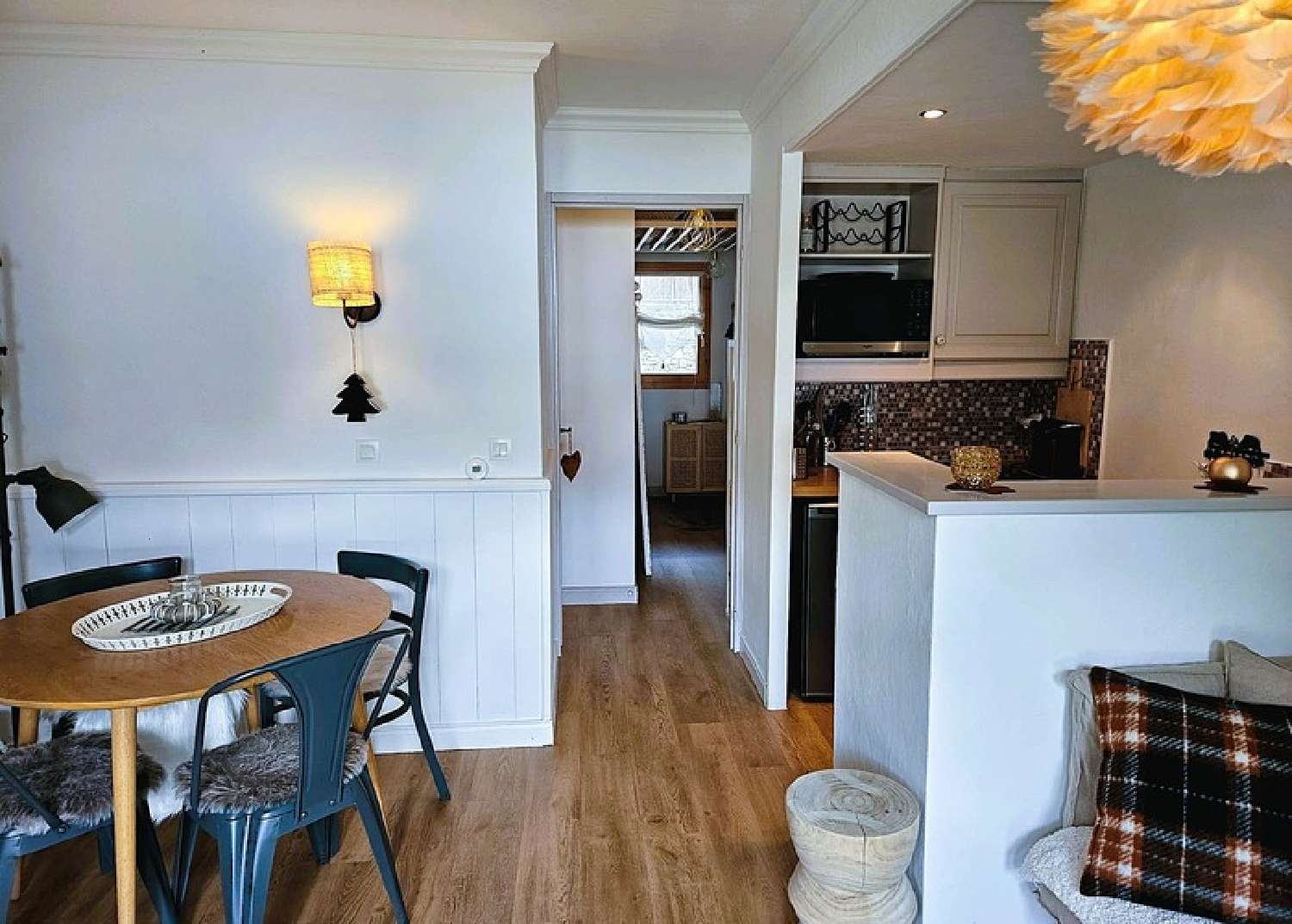  te koop appartement La Léchère Savoie 3