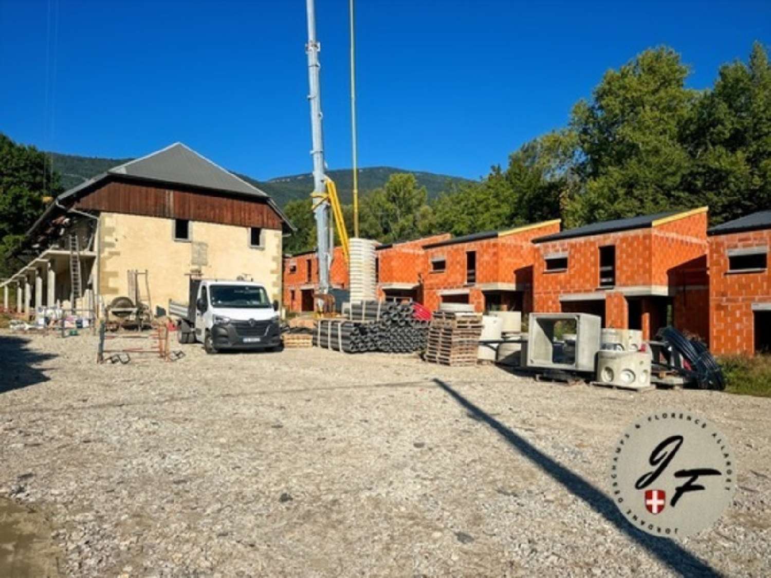 à vendre appartement La Motte-Servolex Savoie 4