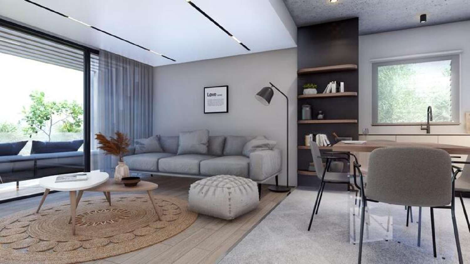  te koop appartement La Possession La Réunion 1