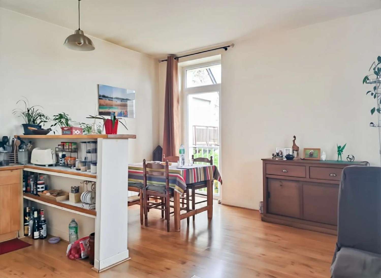 à vendre appartement La Possonnière Maine-et-Loire 1